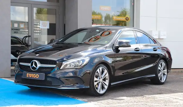 Mercedes-Benz CLA 220 Classe coupe 220 cdi 177ch sensation bva carplay entretiens mercedes