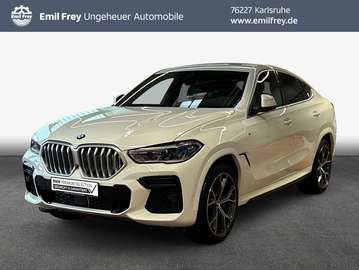xDrive40d, AHK, MSportpaket, Panoramadach