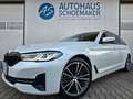BMW 520 d xDrive*FACELIFT*19´´LC-Pro,LASER,HUD,St.Hzg Blanc - thumbnail 1