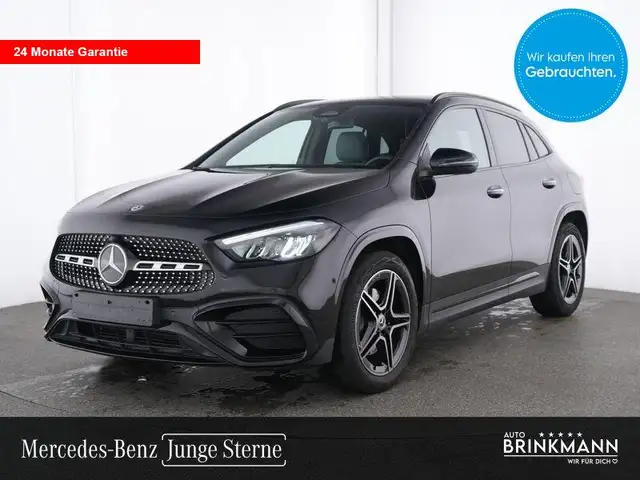 Mercedes-Benz GLA 180 AMG-LINE/NIGHT/LED/KAMERA/SPURHALTE AMG Line SHZ/Parktronic/KeylessGo/Kamera/Klima/Styling/Telefon/MF-Lenkrad/L-R Sensor