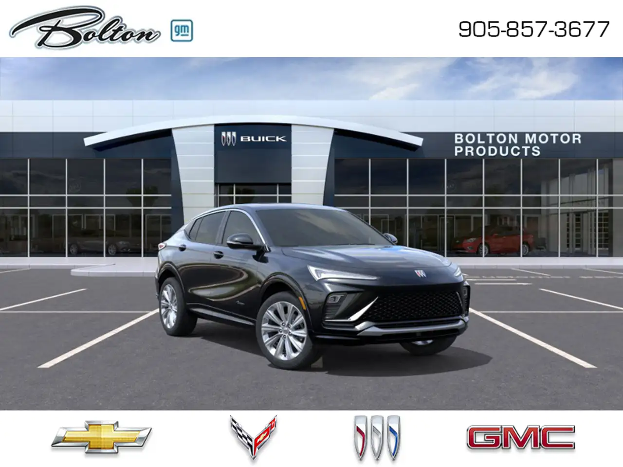 2026 Buick Envista