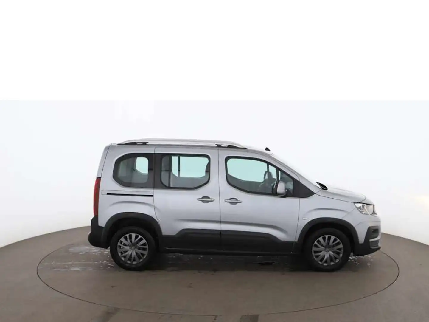 Peugeot Rifter 1.5 BlueHDi 130 L1 Allure SITZHZG TEMP PDC Gri - 2
