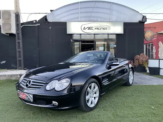 Mercedes-Benz SL 350