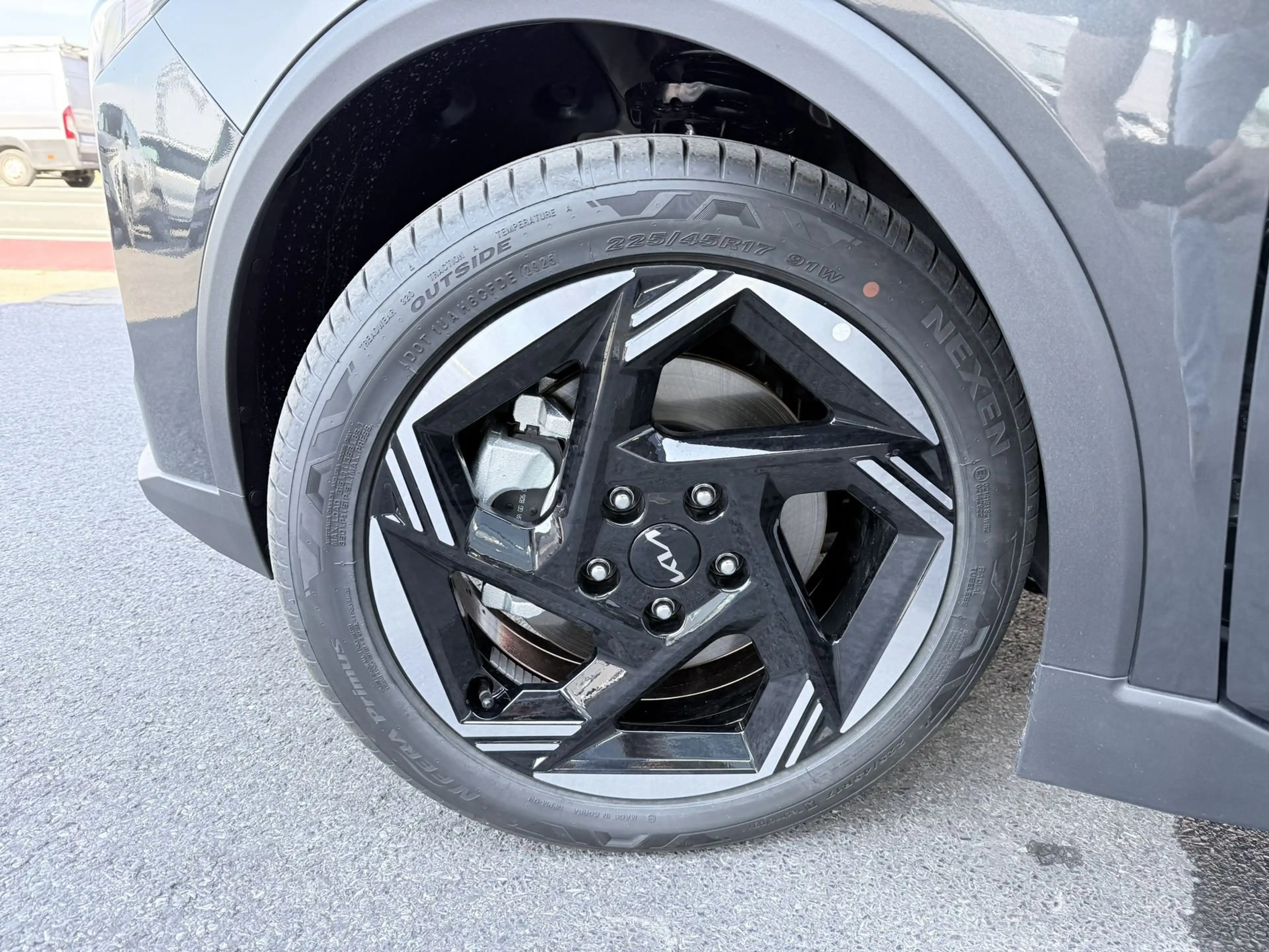 Kia K4 1.6 T-GDi 150 DCT7 — photo 5