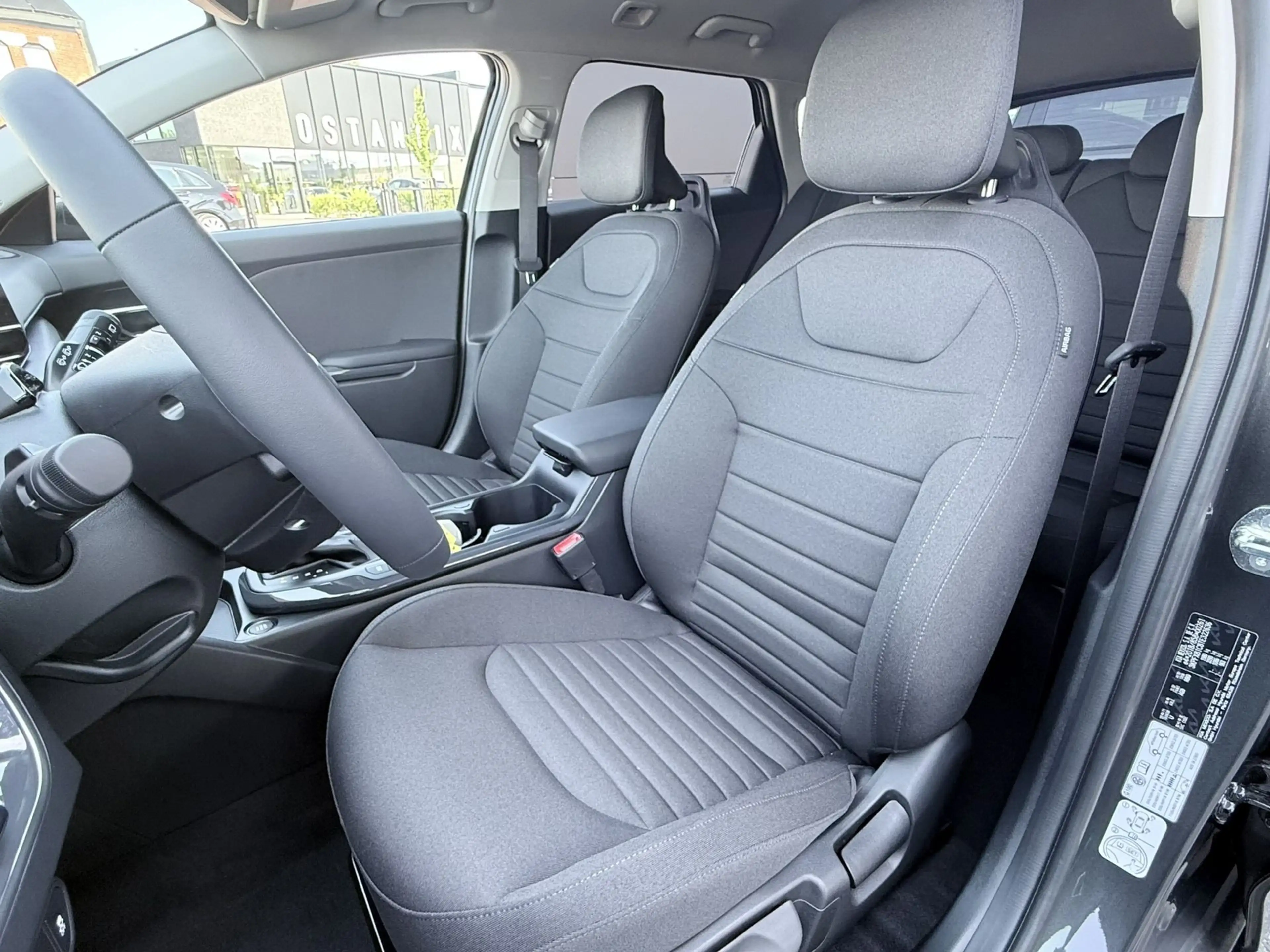 Kia K4 1.6 T-GDi 150 DCT7 — photo 6