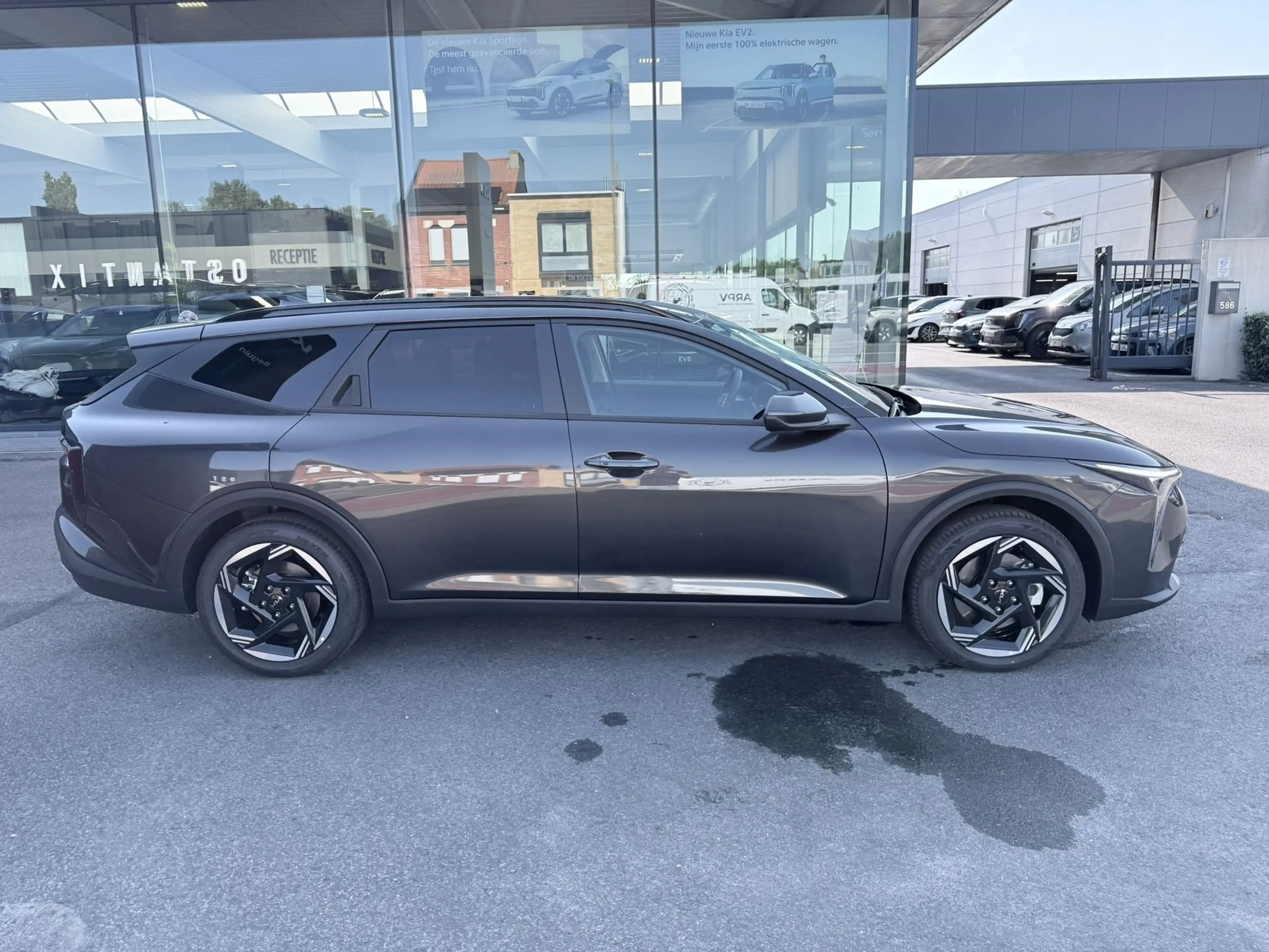 Kia K4 1.6 T-GDi 150 DCT7 — photo 3