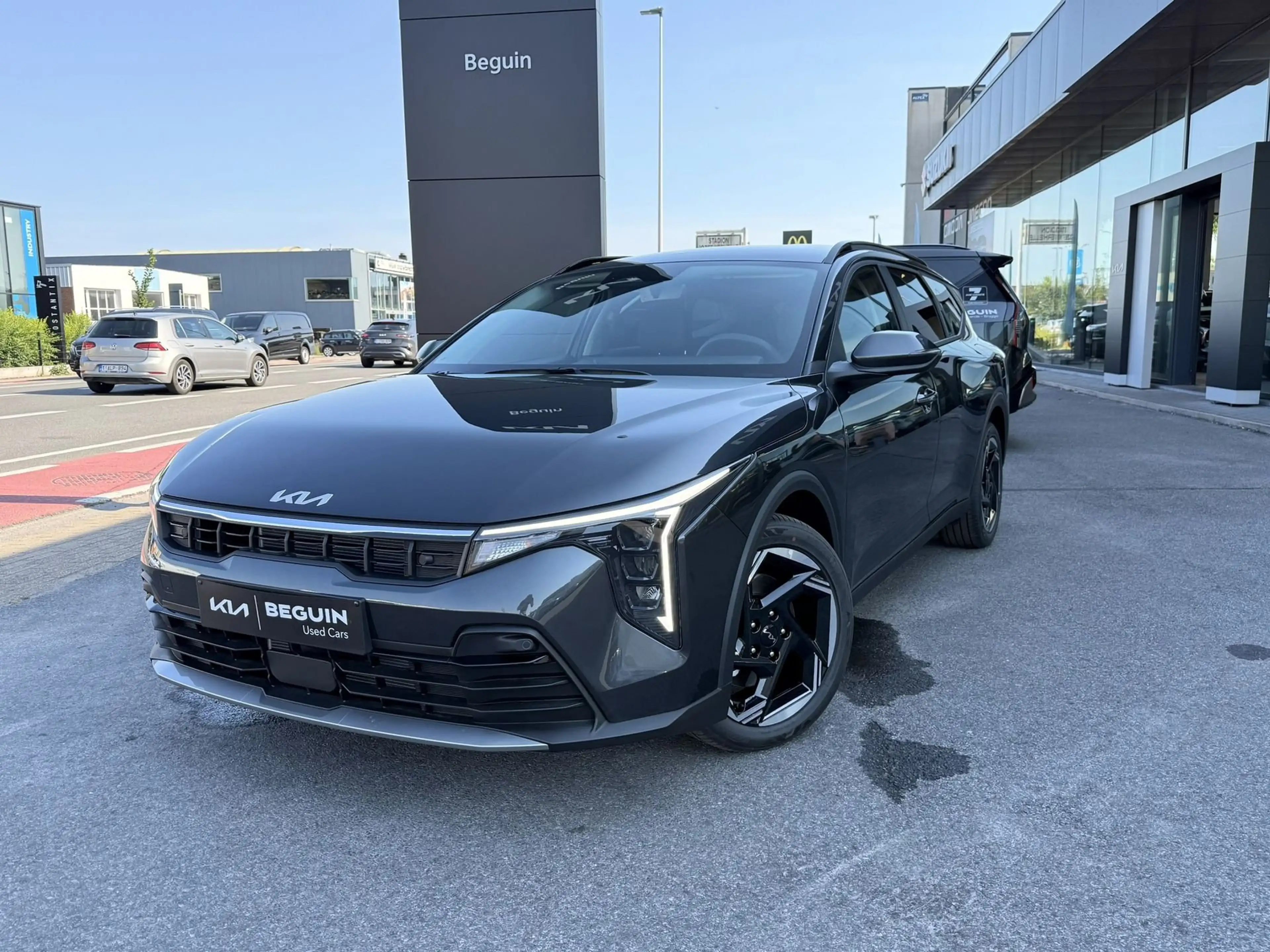 Kia K4 1.6 T-GDi 150 DCT7
