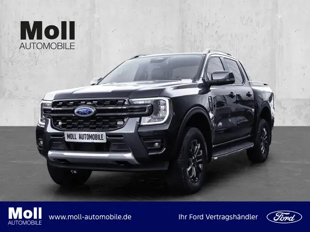 Ford Ranger Wildtrak 3.0l 240PS e-4WD Doka el. Rollo Techno 52