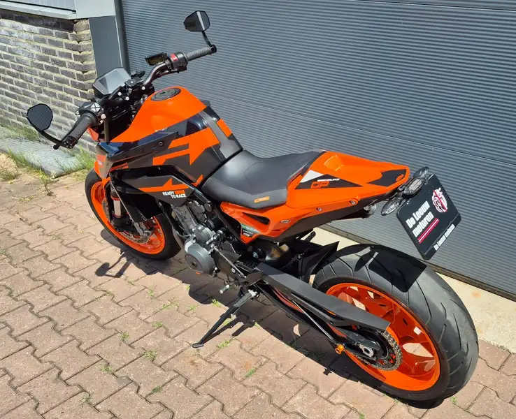 KTM 890 Duke - foto 5