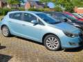 Opel Astra Astra Fließheck  5-Türer 1.4 Turbo Edition Blau - thumbnail 11