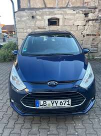 B-MAX 1.0 EcoBoost SYNC Edition