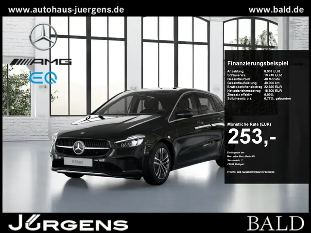 Mercedes-Benz B 180