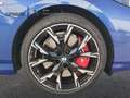 BMW 116 120iA Bleu - thumbnail 11