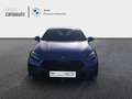 BMW 116 120iA Bleu - thumbnail 2