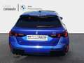 BMW 116 120iA Bleu - thumbnail 5