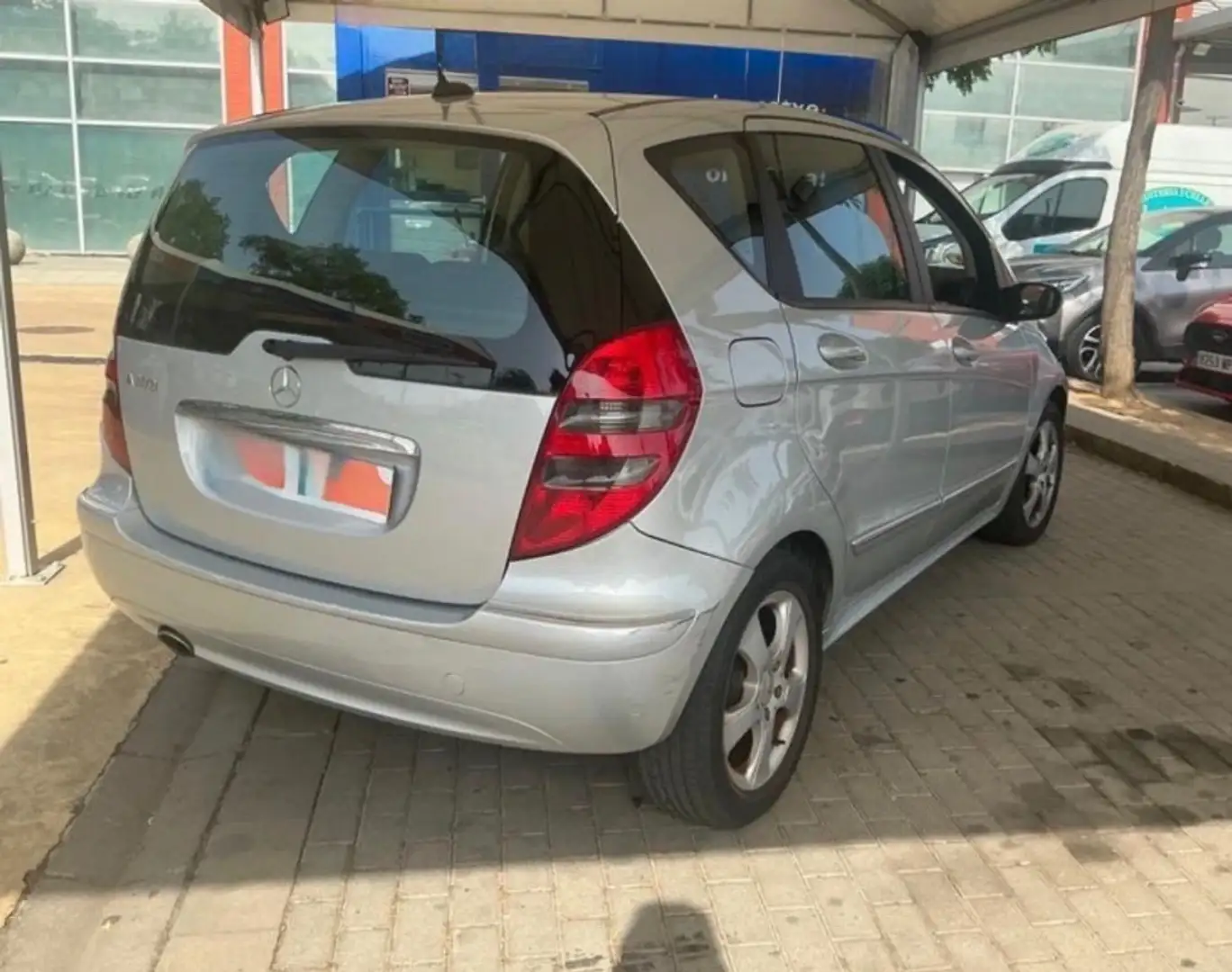 Mercedes-Benz A 170 Plateado - 2