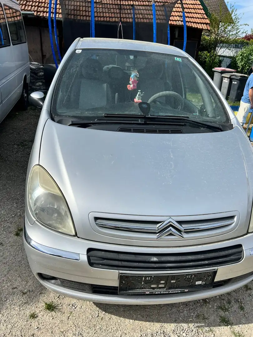 Citroen Xsara Picasso Xsara Picasso Profi 1,6 HDi FAP Million. Profi Millionaire Silber - 2