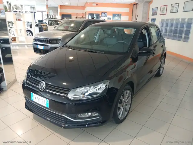 Volkswagen Polo 1.4 TDI 5p. Comfortline UNICO PROPRIETARIO
