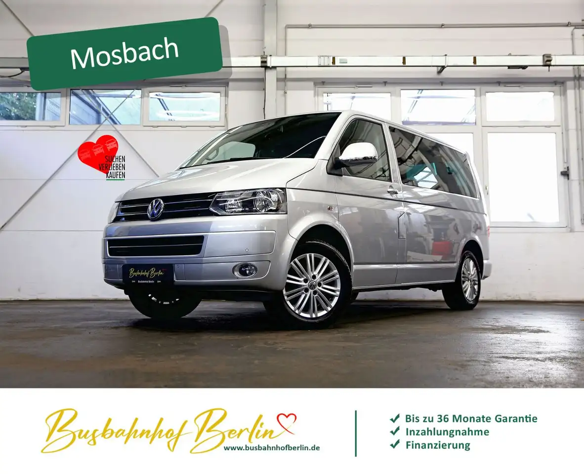 Volkswagen T5 Multivan