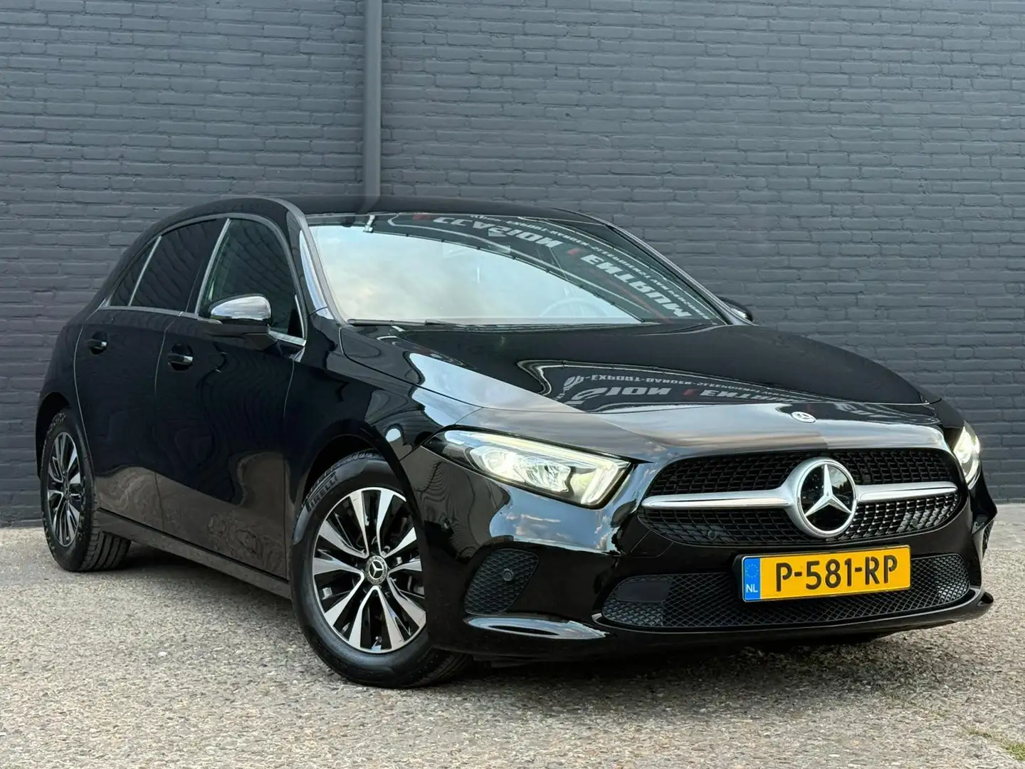 Mercedes-Benz A 180 Business Solution AMG | STOEL VERW | CAMERA | CARP Zwart - 2