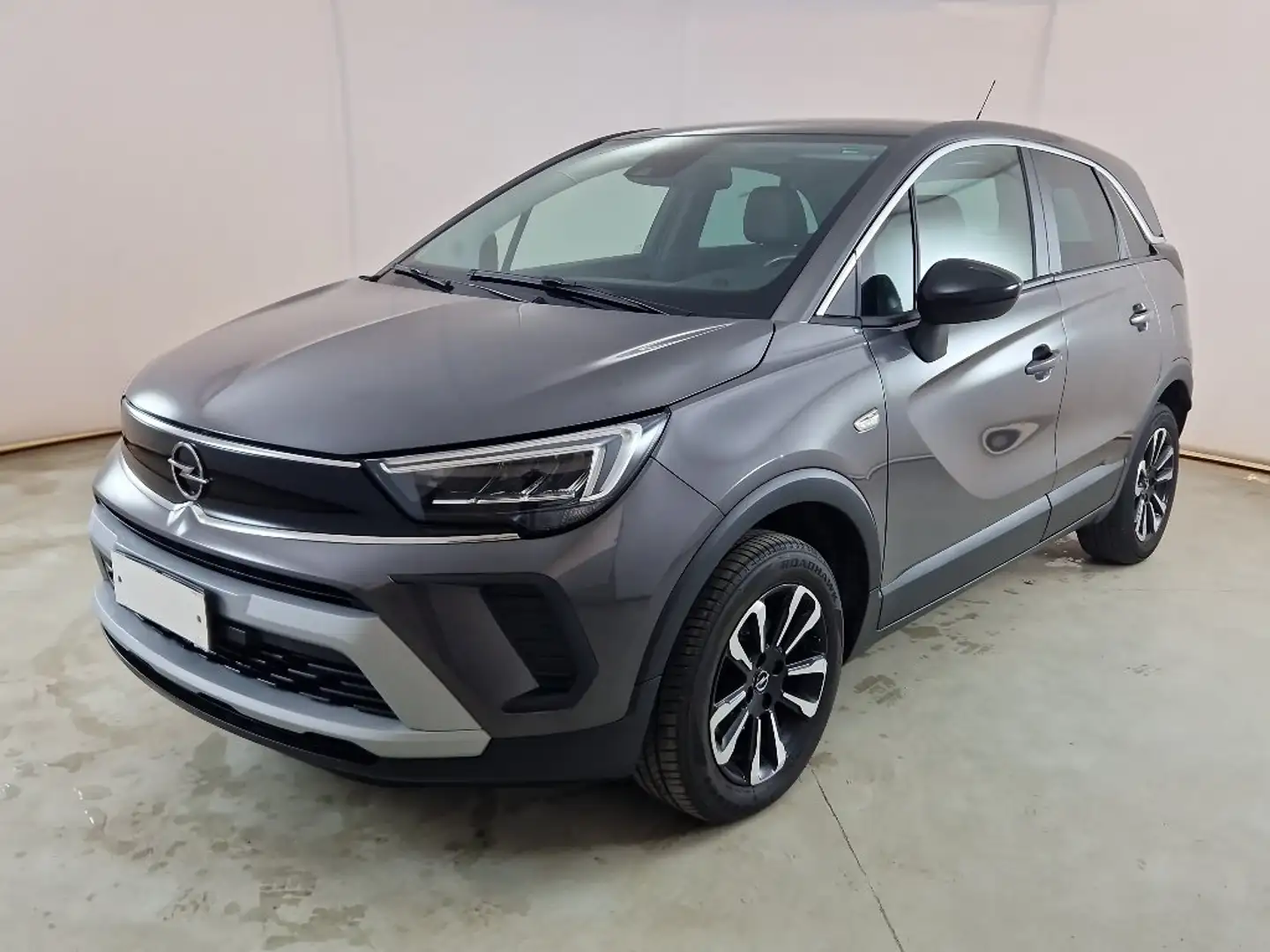Opel Crossland X Crossland 1.2 Elegance s Grigio - 1