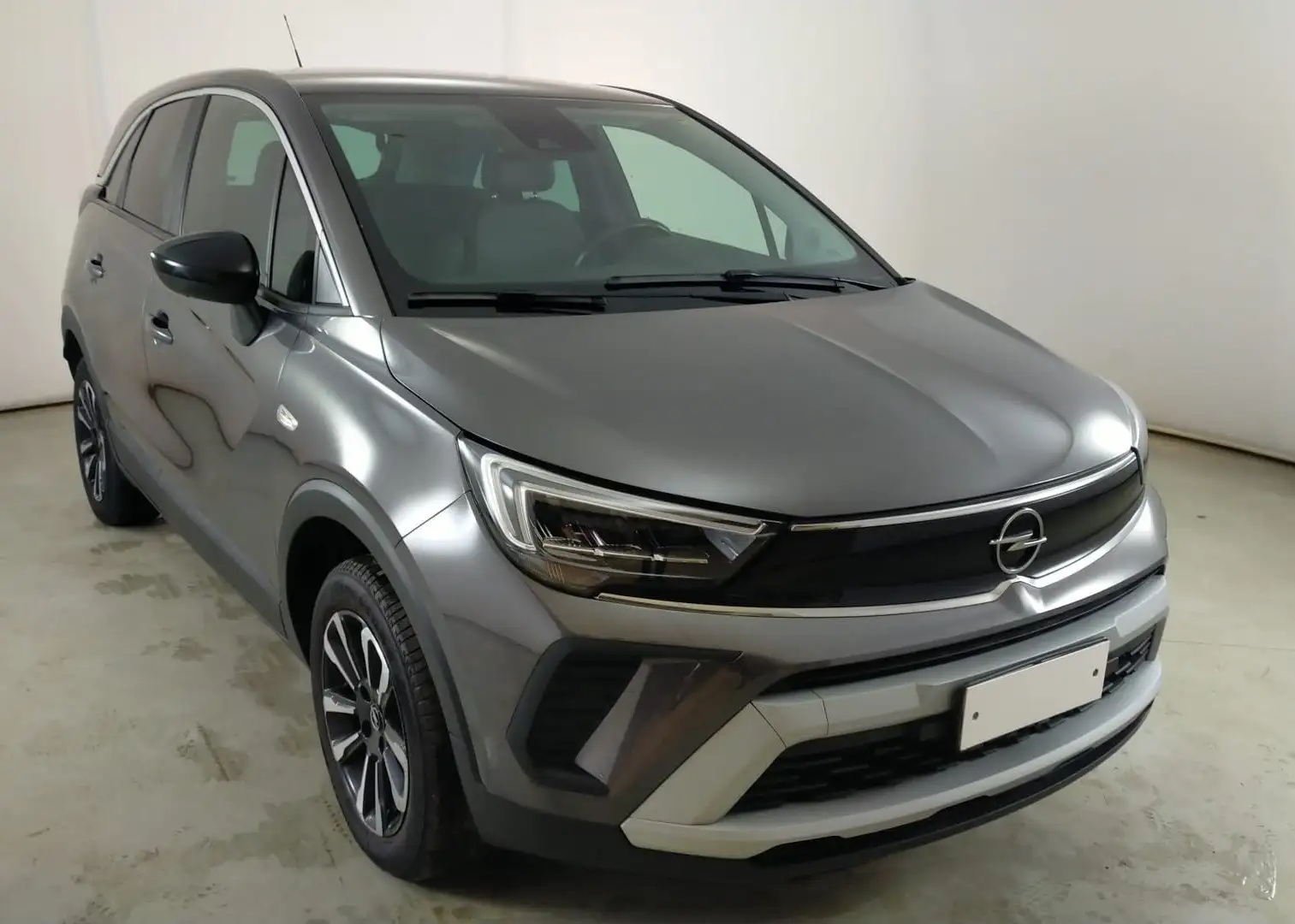 Opel Crossland X Crossland 1.2 Elegance s Grigio - 2