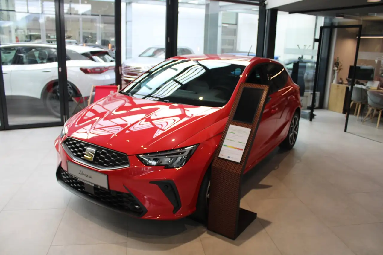 Seat Ibiza