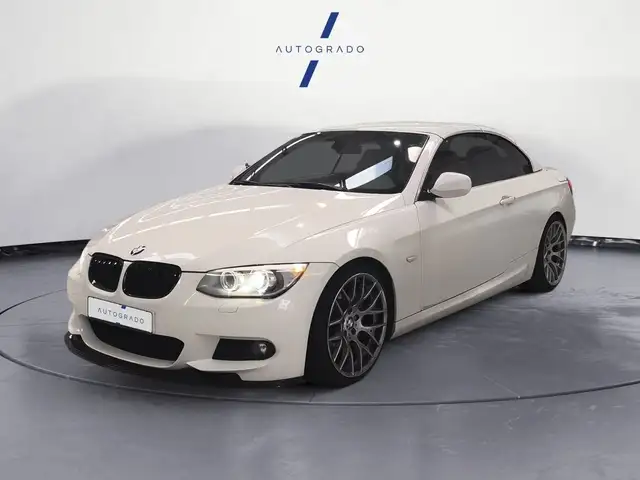 BMW 335 335i Cabrio