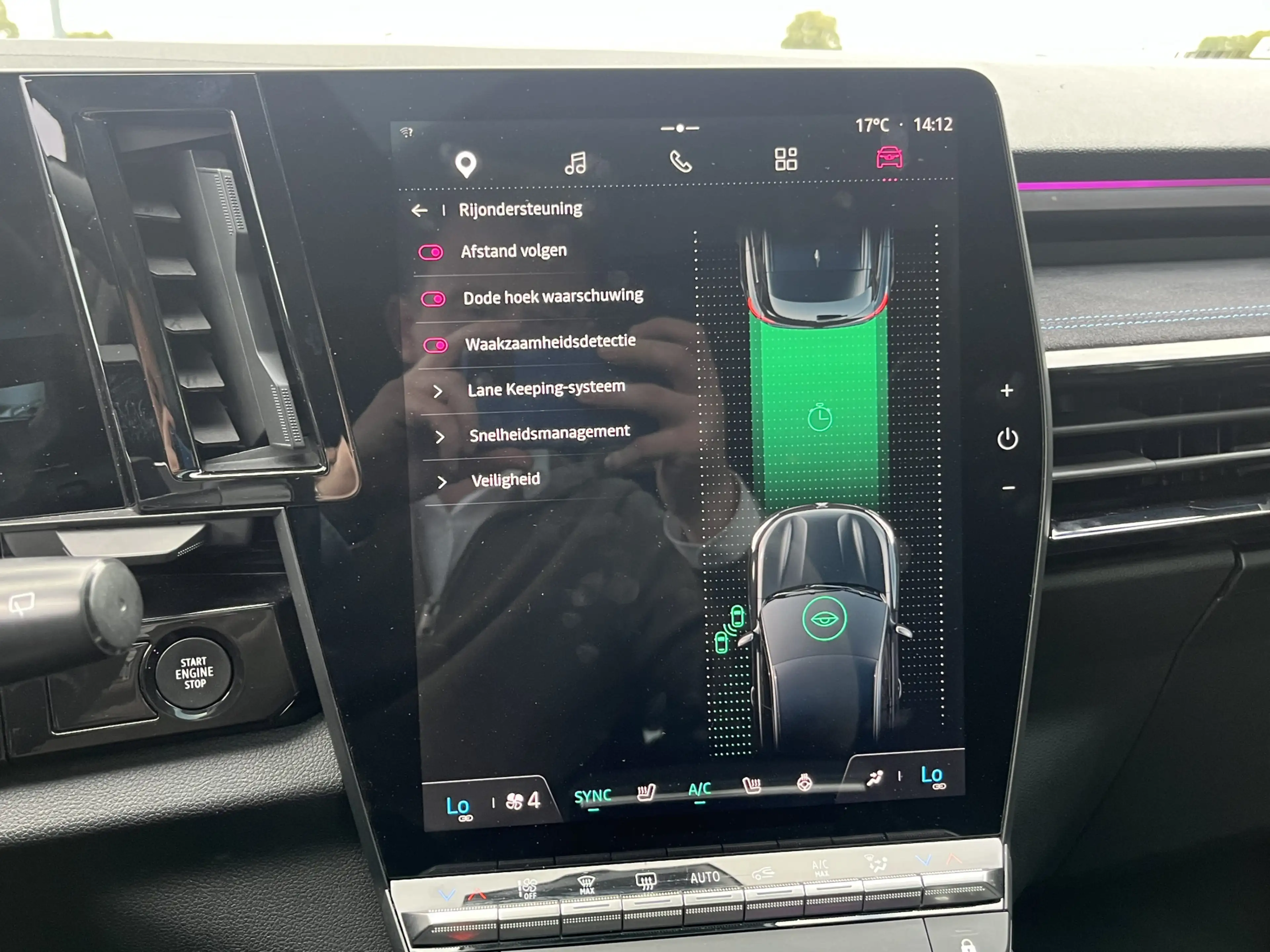 Renault Austral 1.2 E-Tech full hybrid 200PK iconic esprit Alpine — photo 24