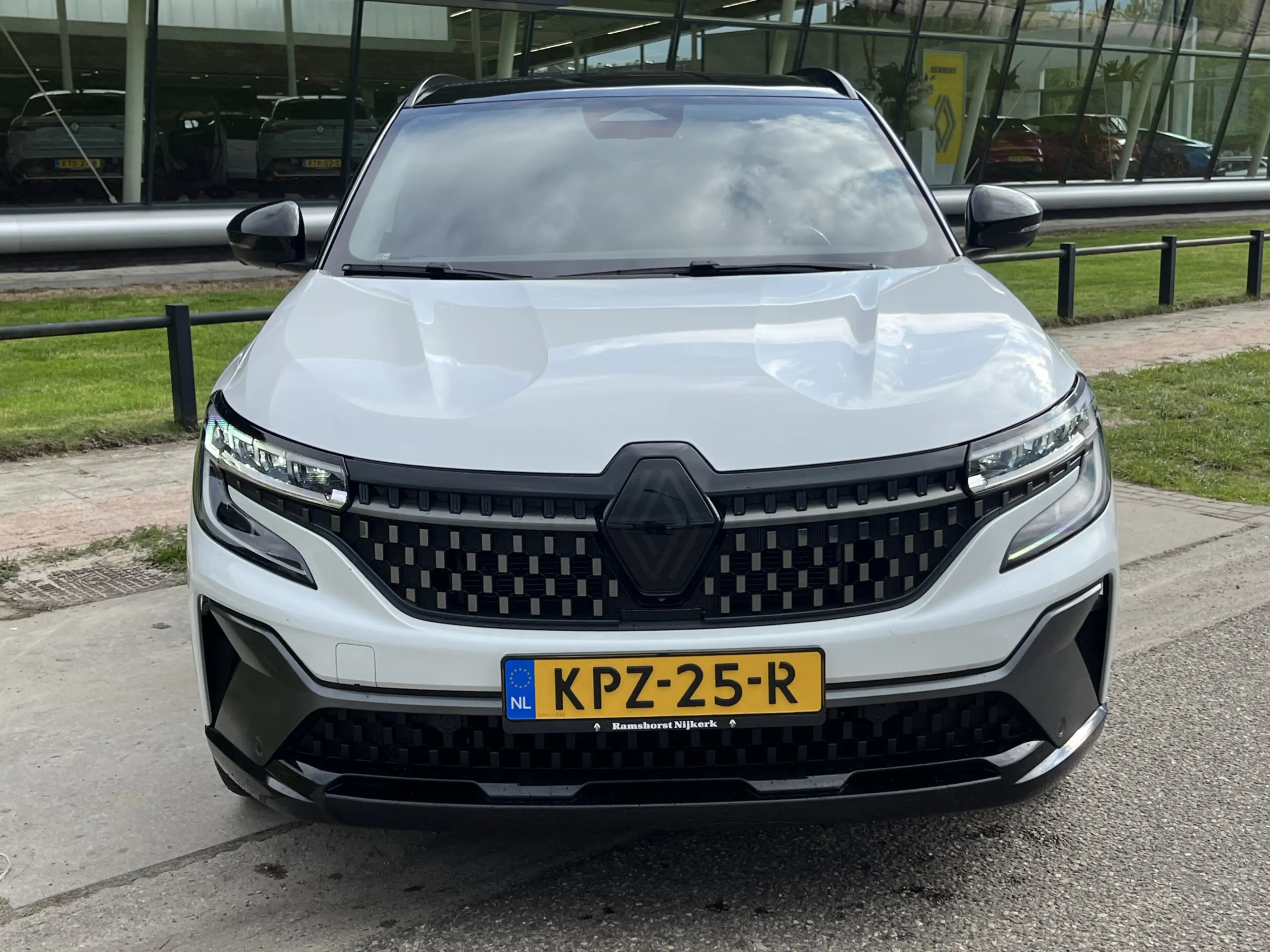 Renault Austral 1.2 E-Tech full hybrid 200PK iconic esprit Alpine — photo 12