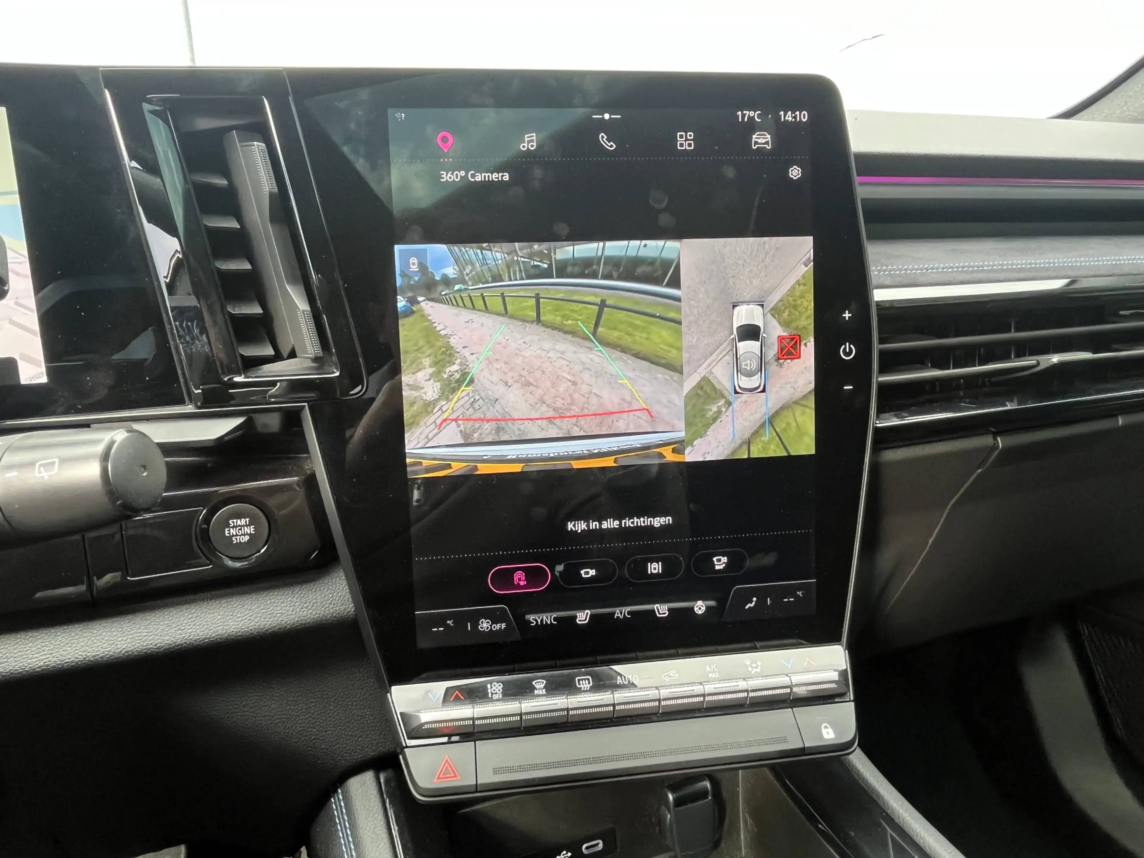 Renault Austral 1.2 E-Tech full hybrid 200PK iconic esprit Alpine — photo 21