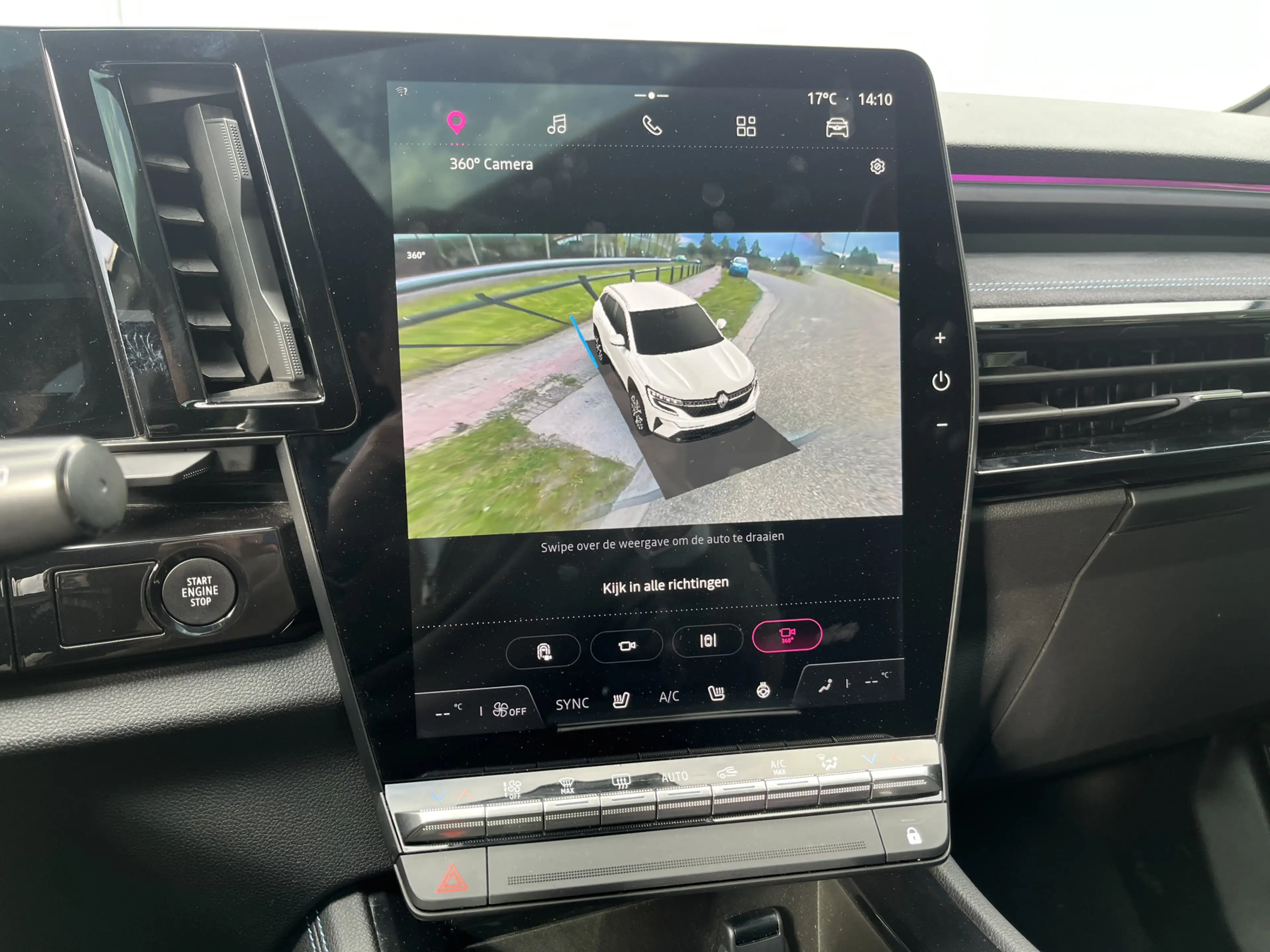 Renault Austral 1.2 E-Tech full hybrid 200PK iconic esprit Alpine — photo 22