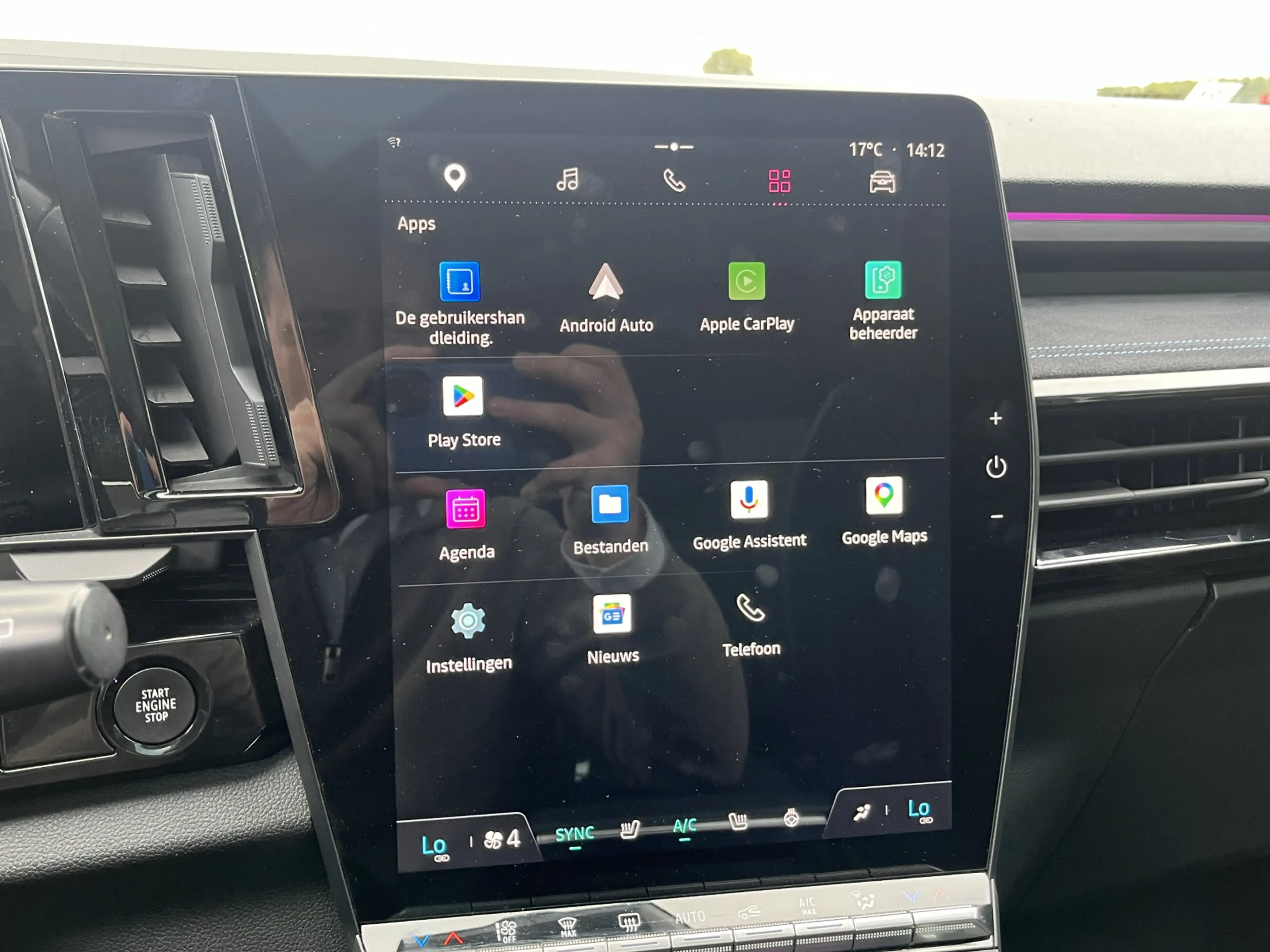 Renault Austral 1.2 E-Tech full hybrid 200PK iconic esprit Alpine — photo 26