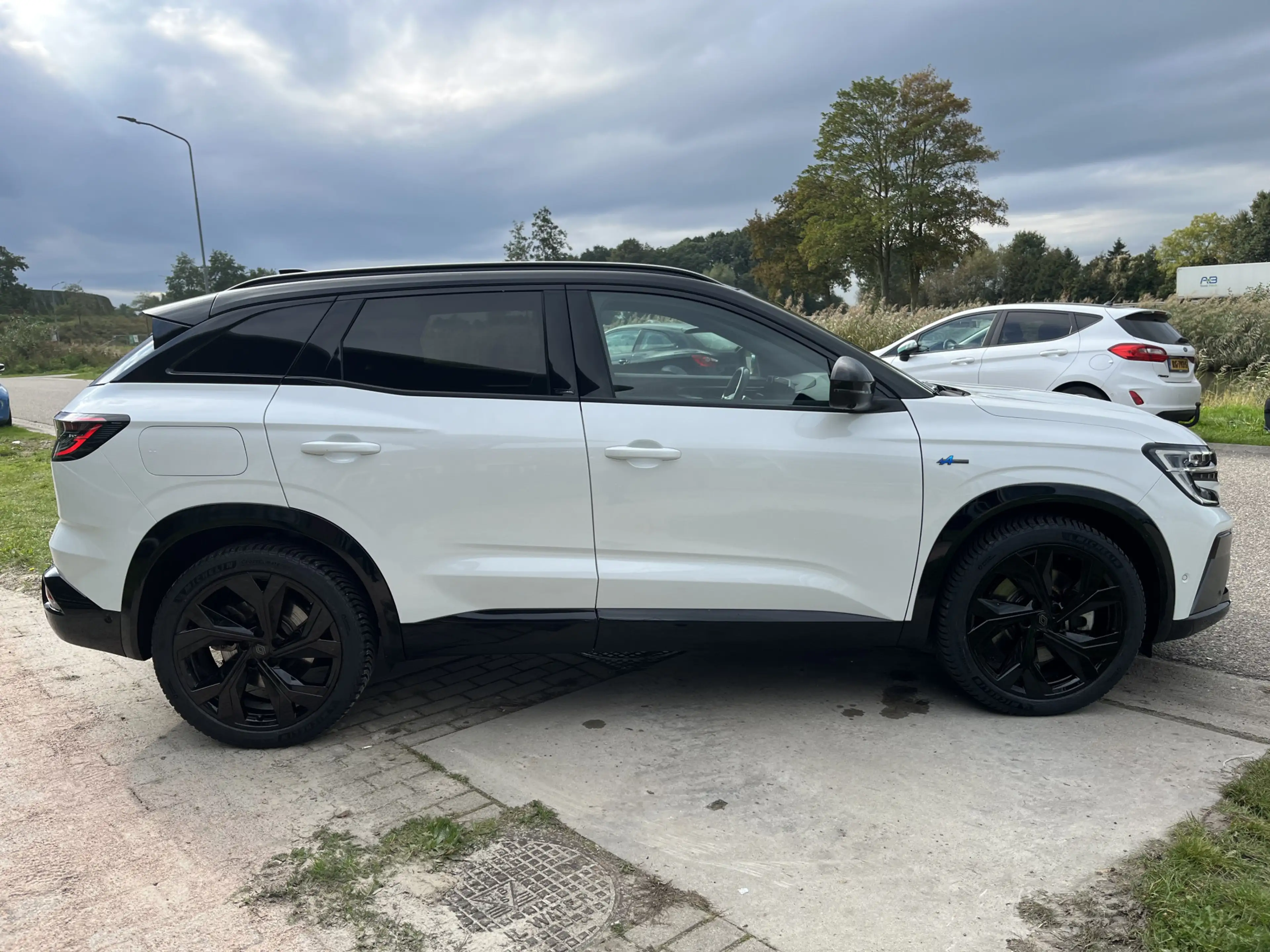 Renault Austral 1.2 E-Tech full hybrid 200PK iconic esprit Alpine — photo 11