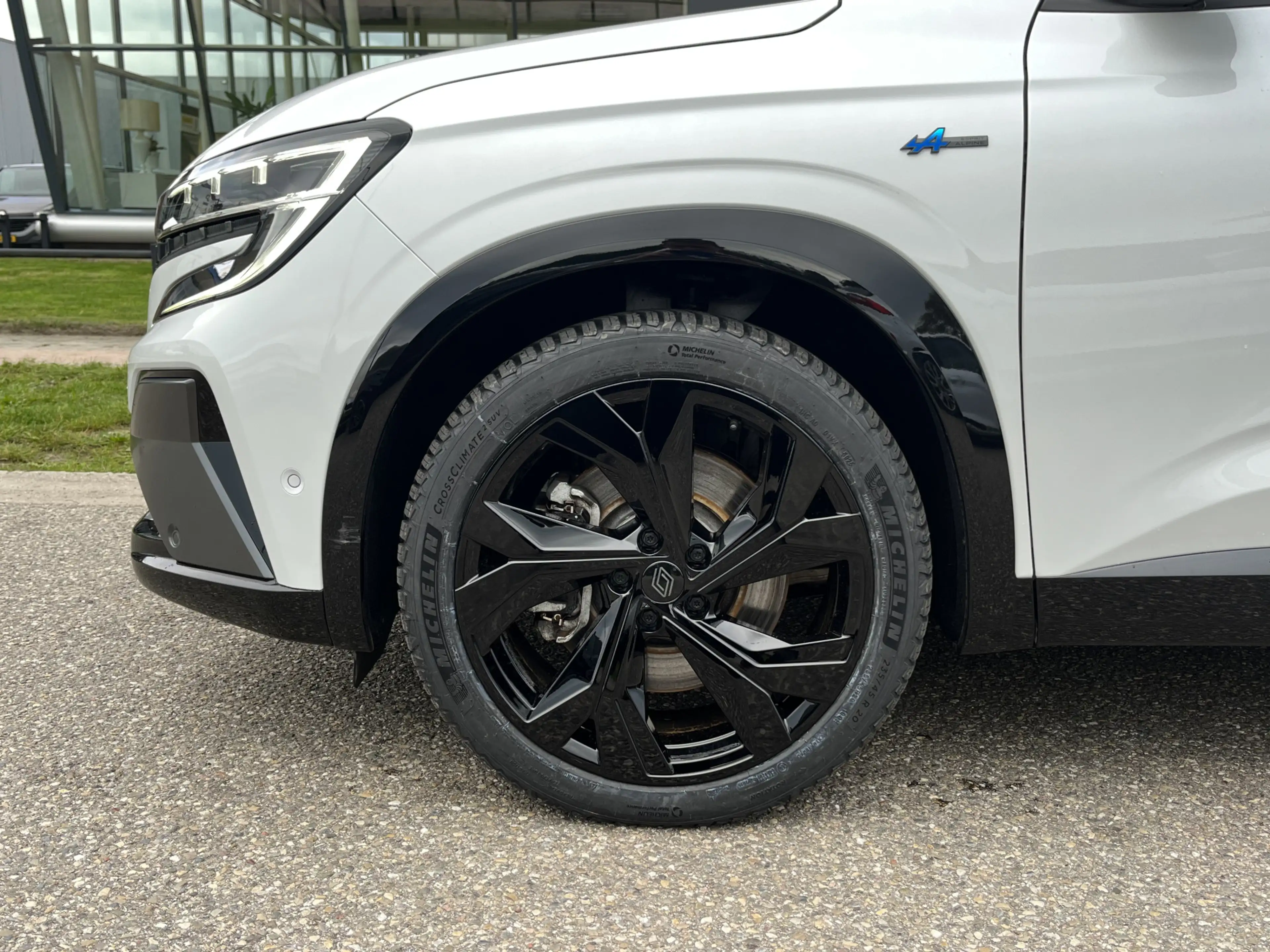 Renault Austral 1.2 E-Tech full hybrid 200PK iconic esprit Alpine — photo 39