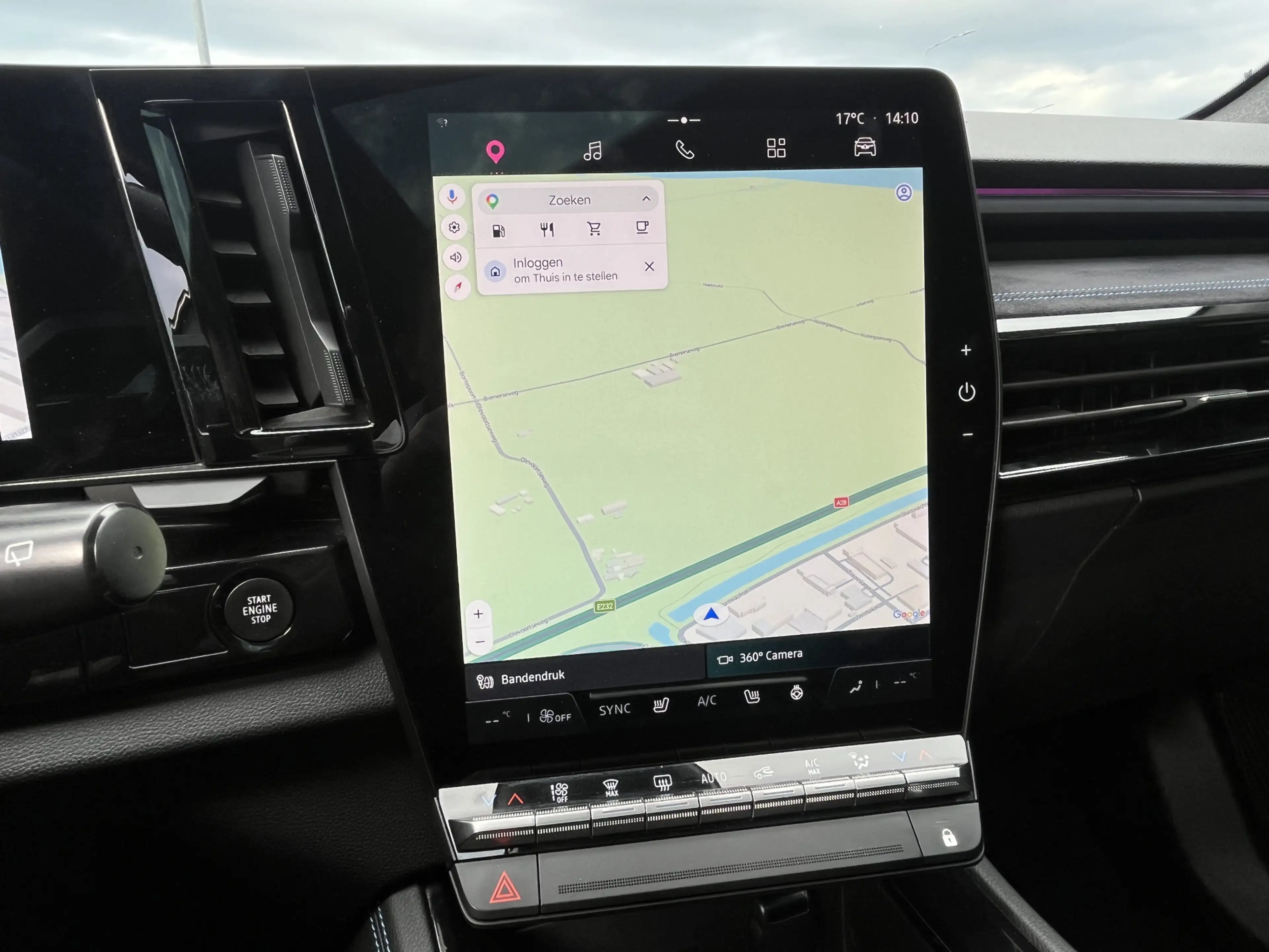 Renault Austral 1.2 E-Tech full hybrid 200PK iconic esprit Alpine — photo 20