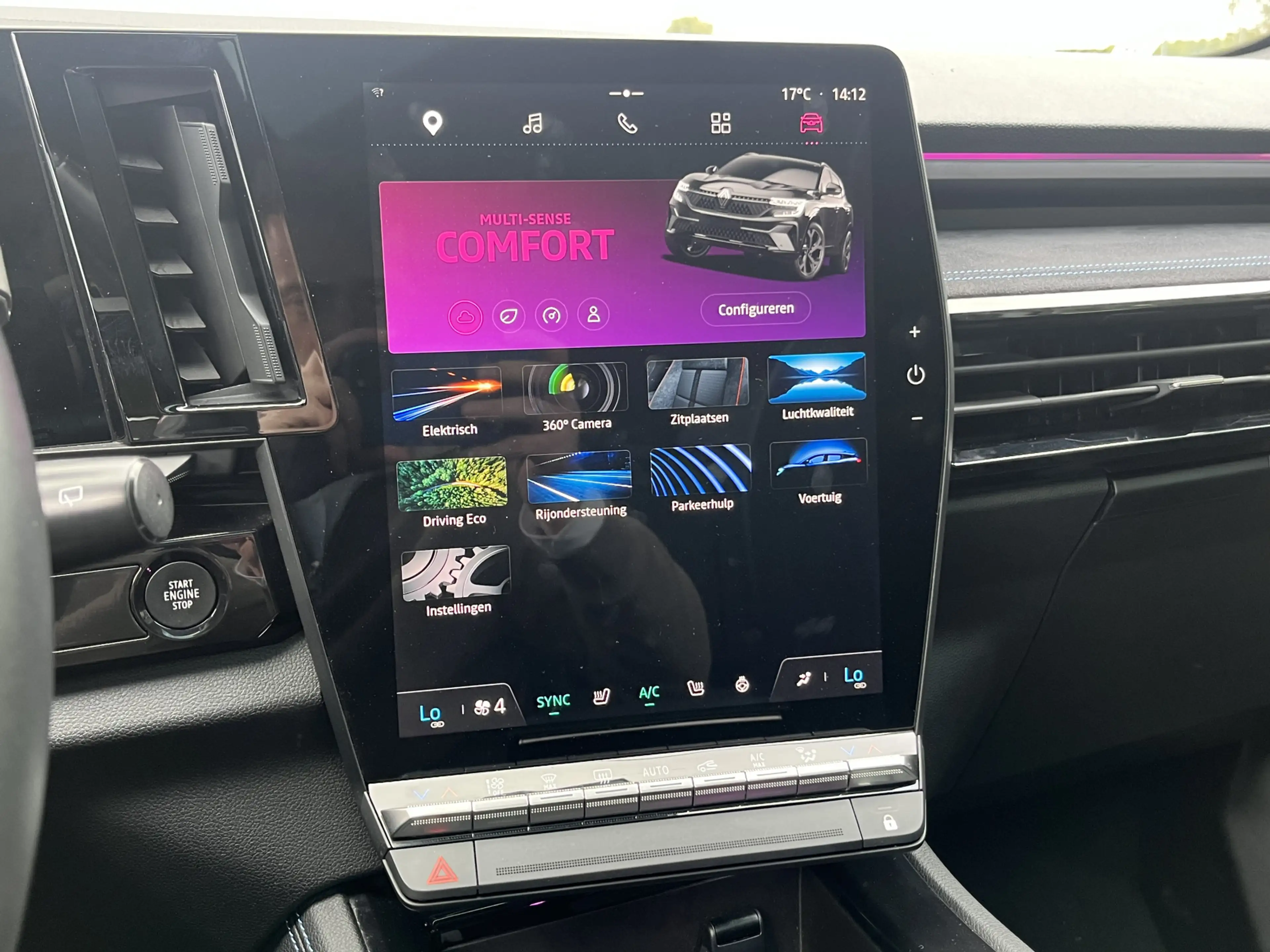 Renault Austral 1.2 E-Tech full hybrid 200PK iconic esprit Alpine — photo 23