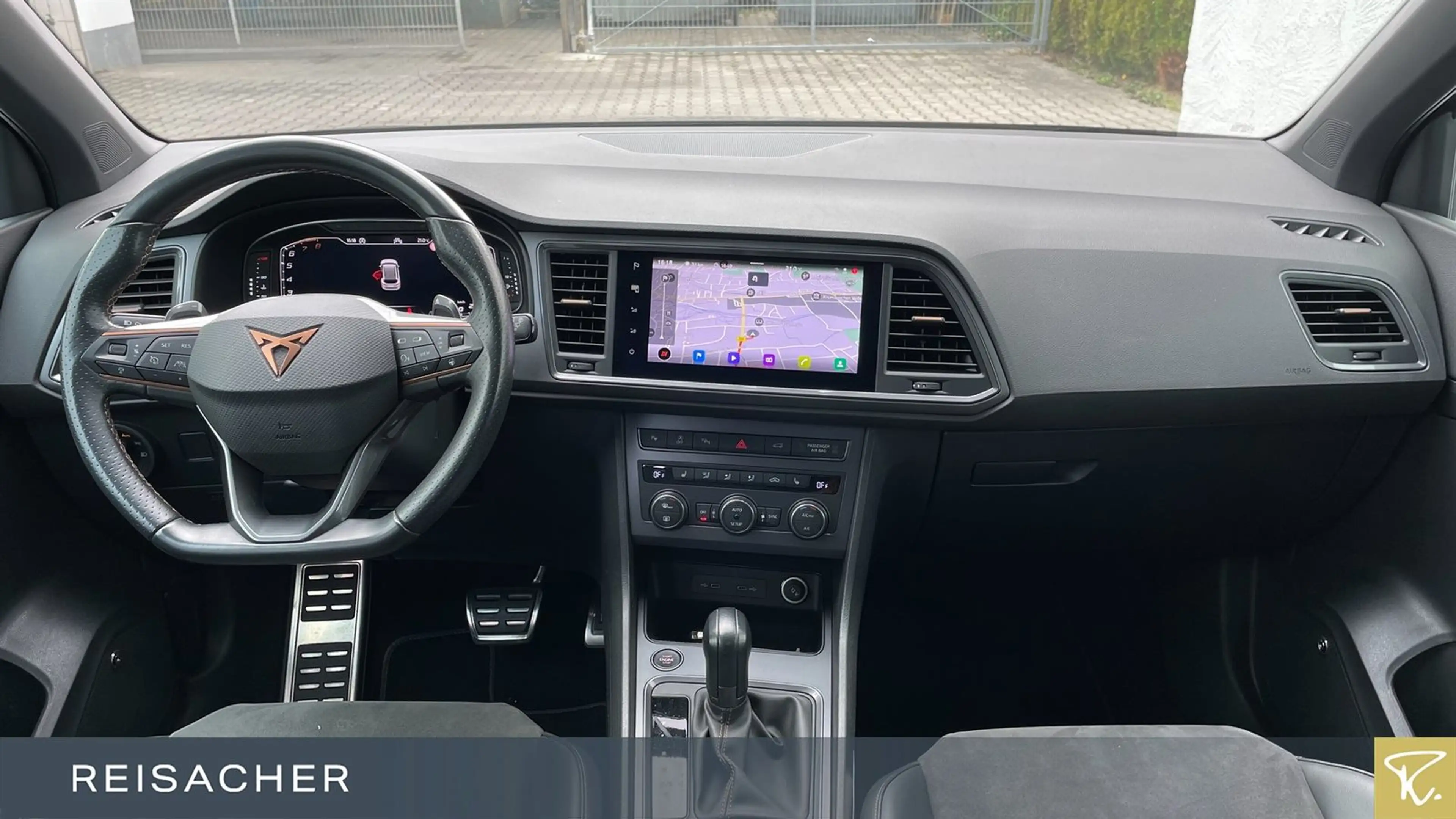 SEAT Ateca 2.0 TSI 4Drive DSG AHK elHk ACC SH — photo 6