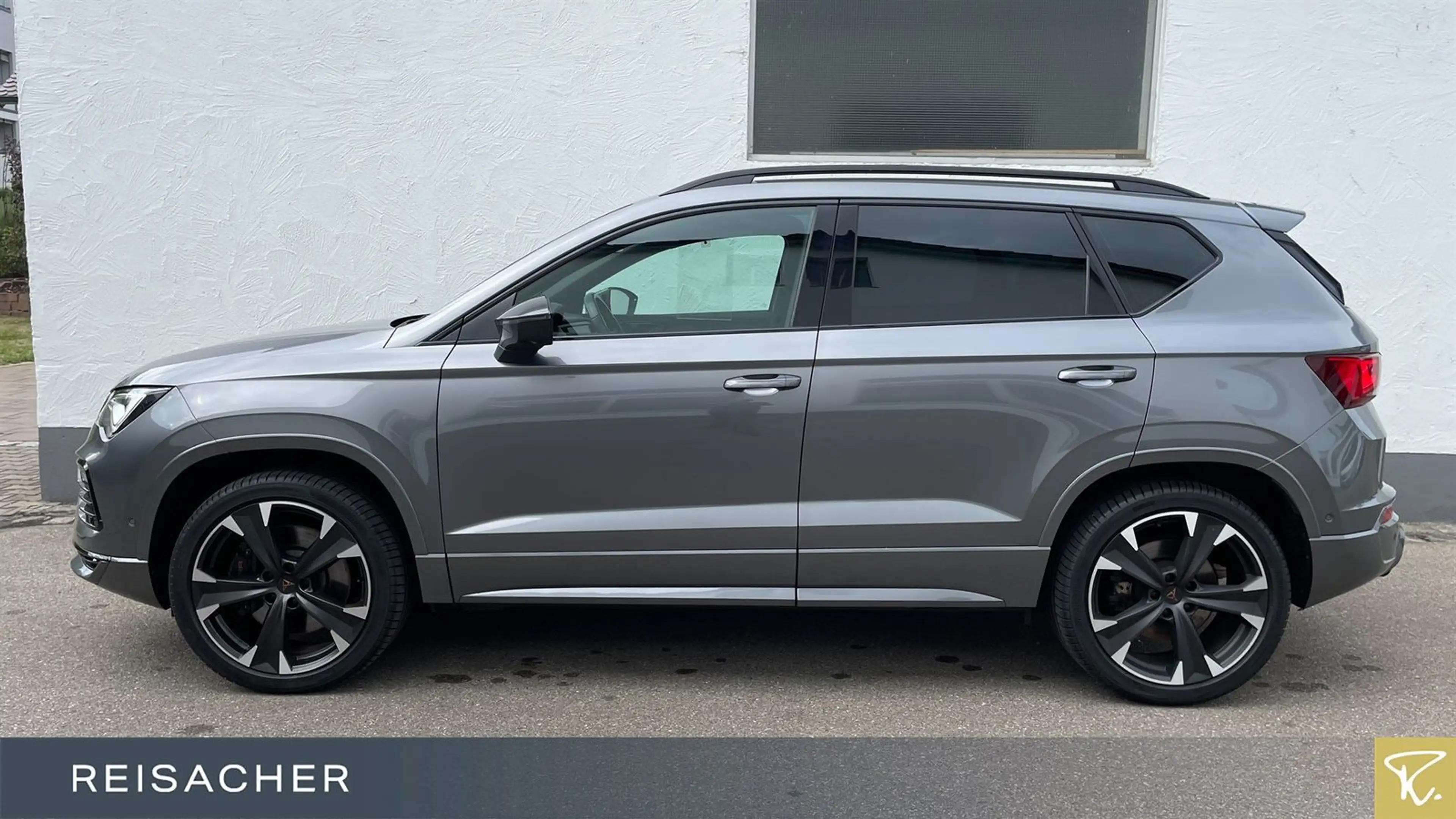 SEAT Ateca 2.0 TSI 4Drive DSG AHK elHk ACC SH — photo 9
