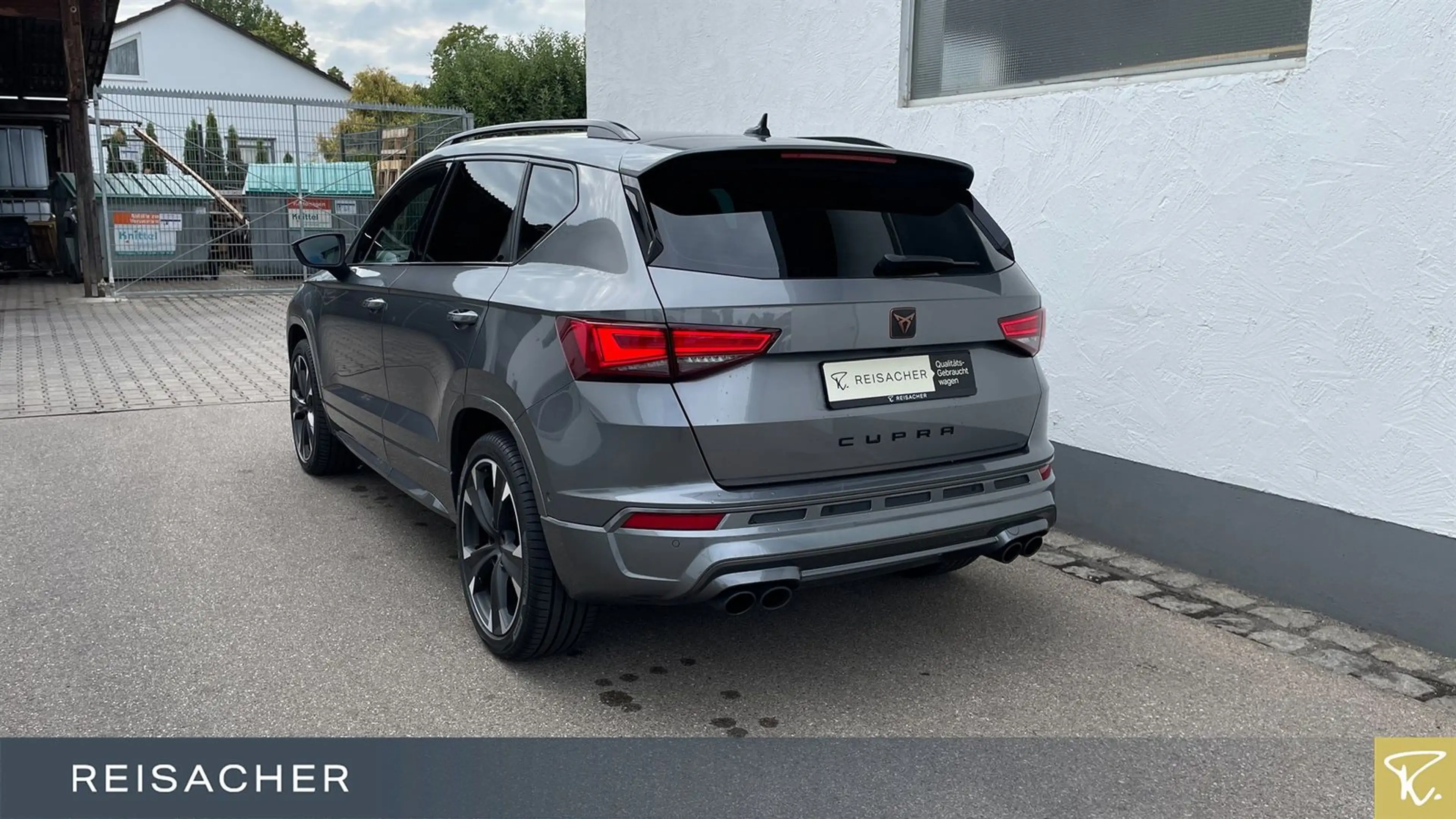 SEAT Ateca 2.0 TSI 4Drive DSG AHK elHk ACC SH — photo 2