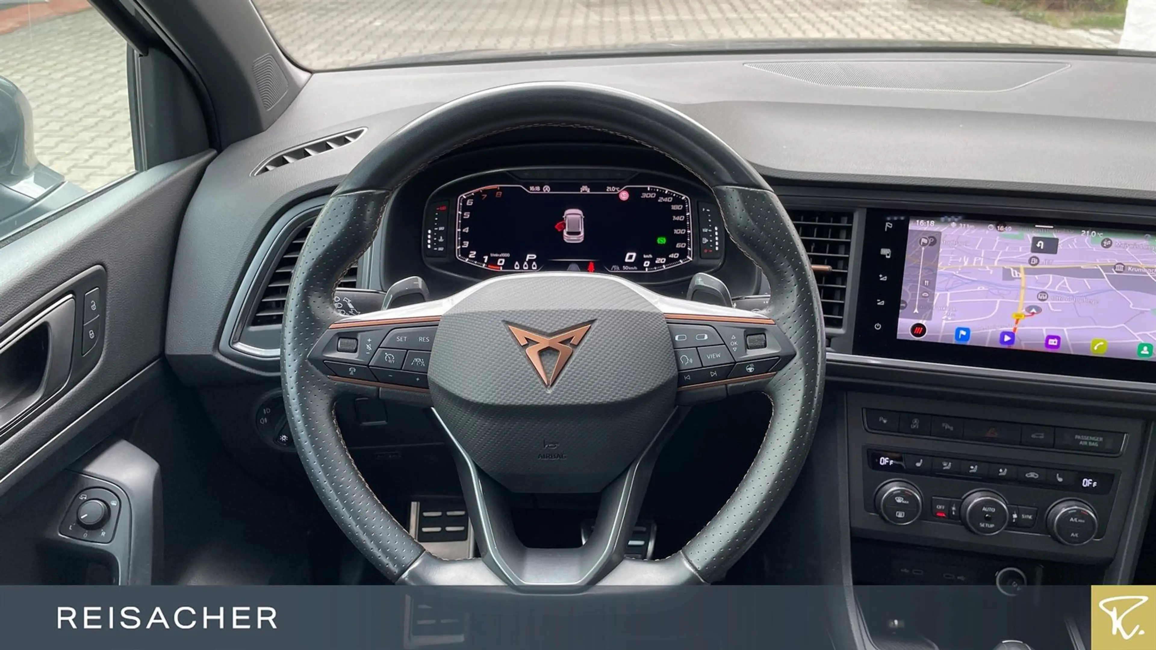 SEAT Ateca 2.0 TSI 4Drive DSG AHK elHk ACC SH — photo 5