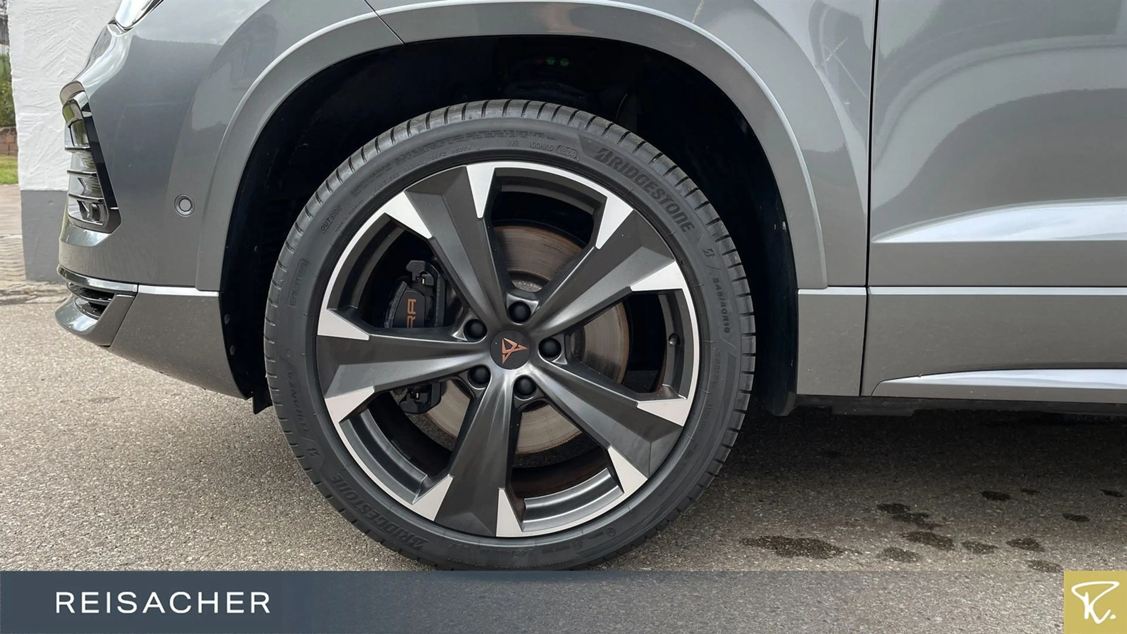 SEAT Ateca 2.0 TSI 4Drive DSG AHK elHk ACC SH — photo 3