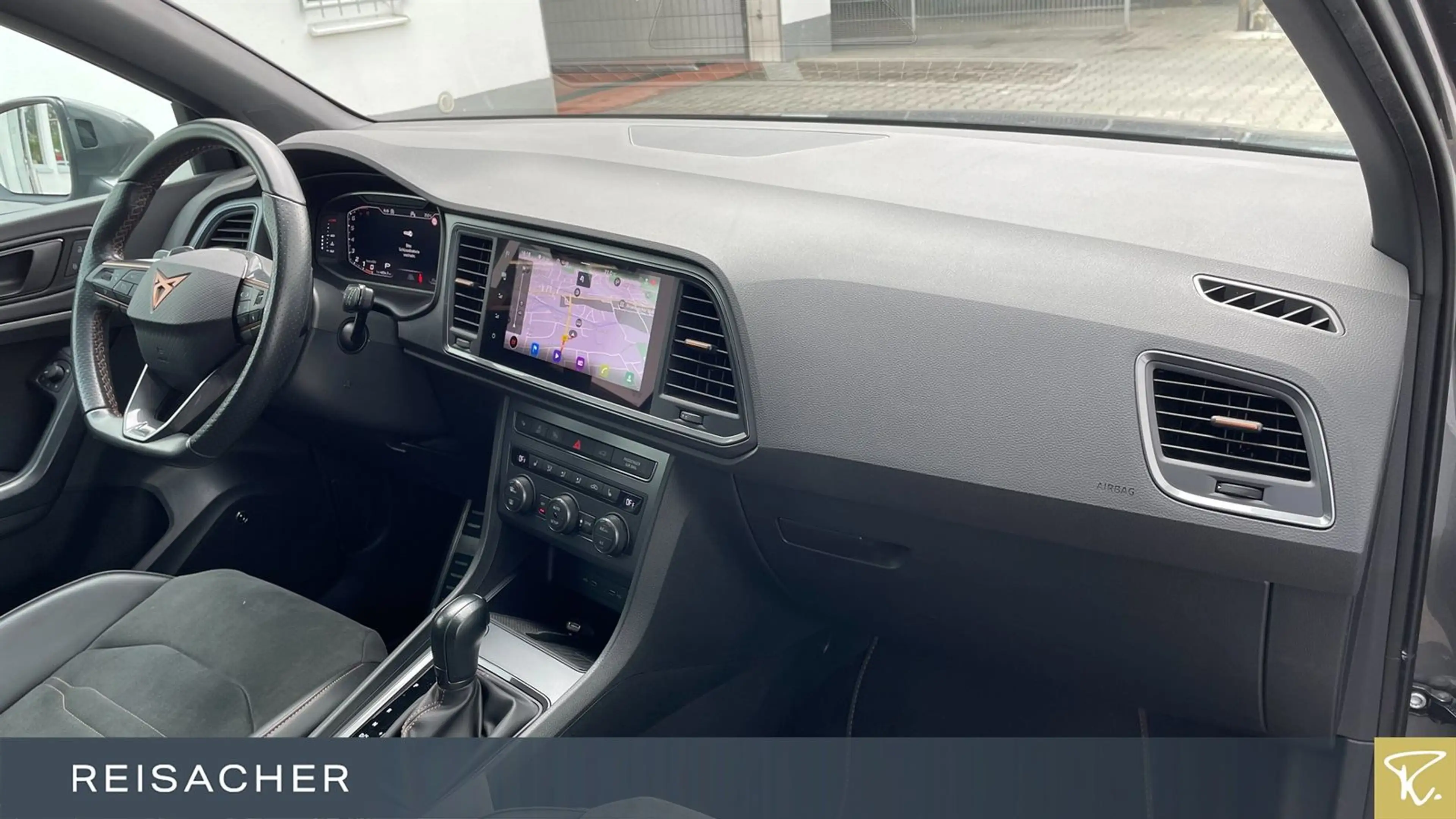 SEAT Ateca 2.0 TSI 4Drive DSG AHK elHk ACC SH — photo 13
