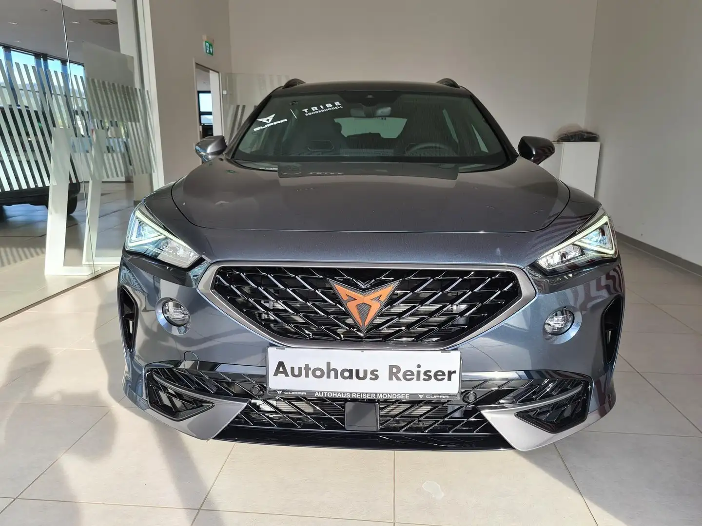 CUPRA Formentor TRIBE VZ e-HYBRID 245 PS DSG Gris - 2