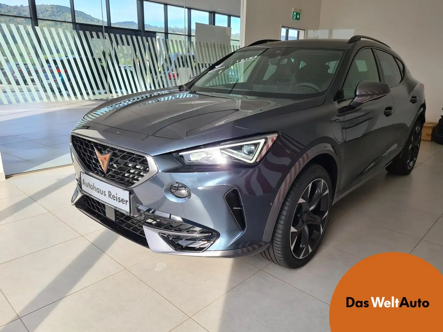 CUPRA Formentor TRIBE VZ e-HYBRID 245 PS DSG Gris - 1