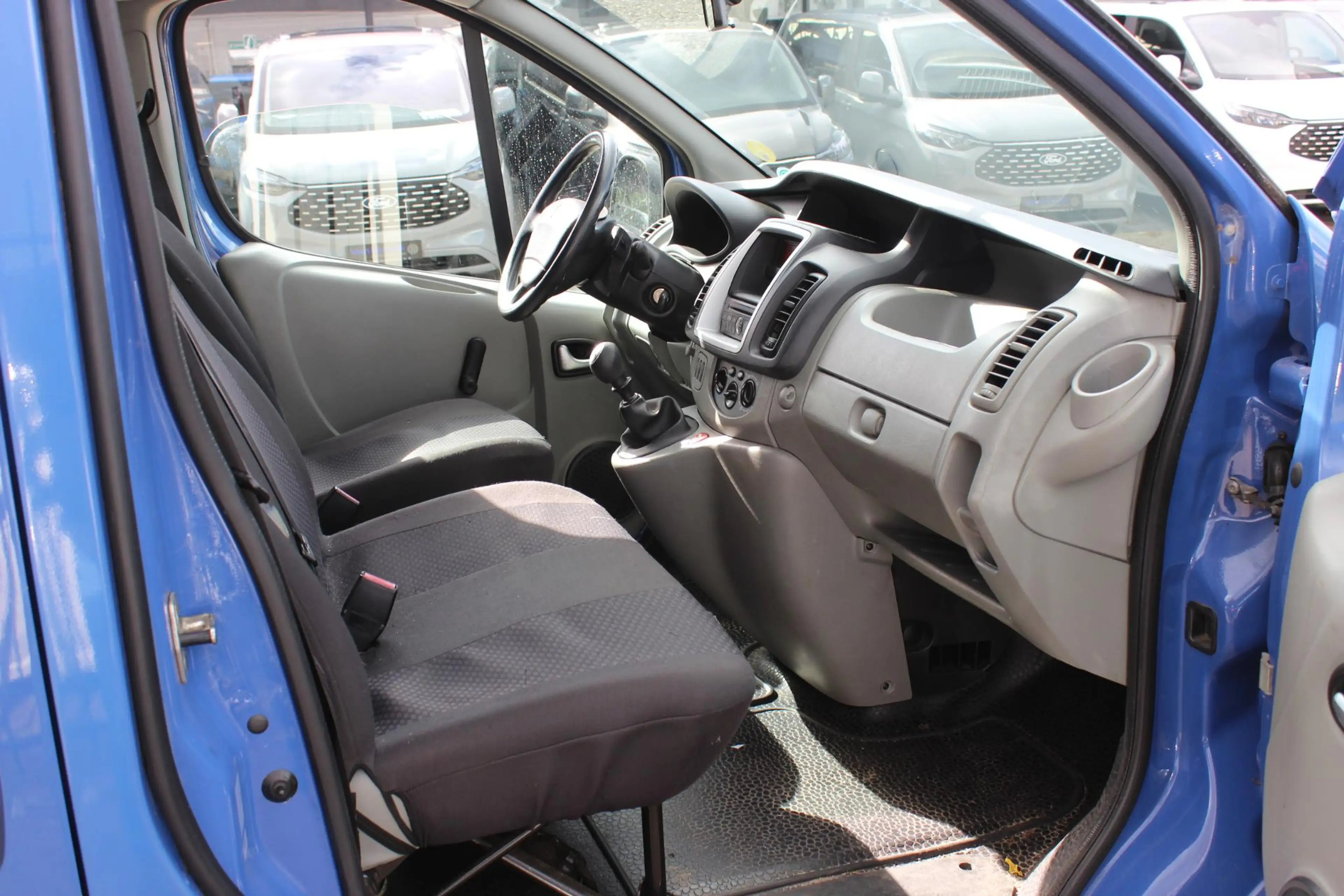 Renault Trafic Passenger 2.0 dCi 9-persoons Airco! — photo 5