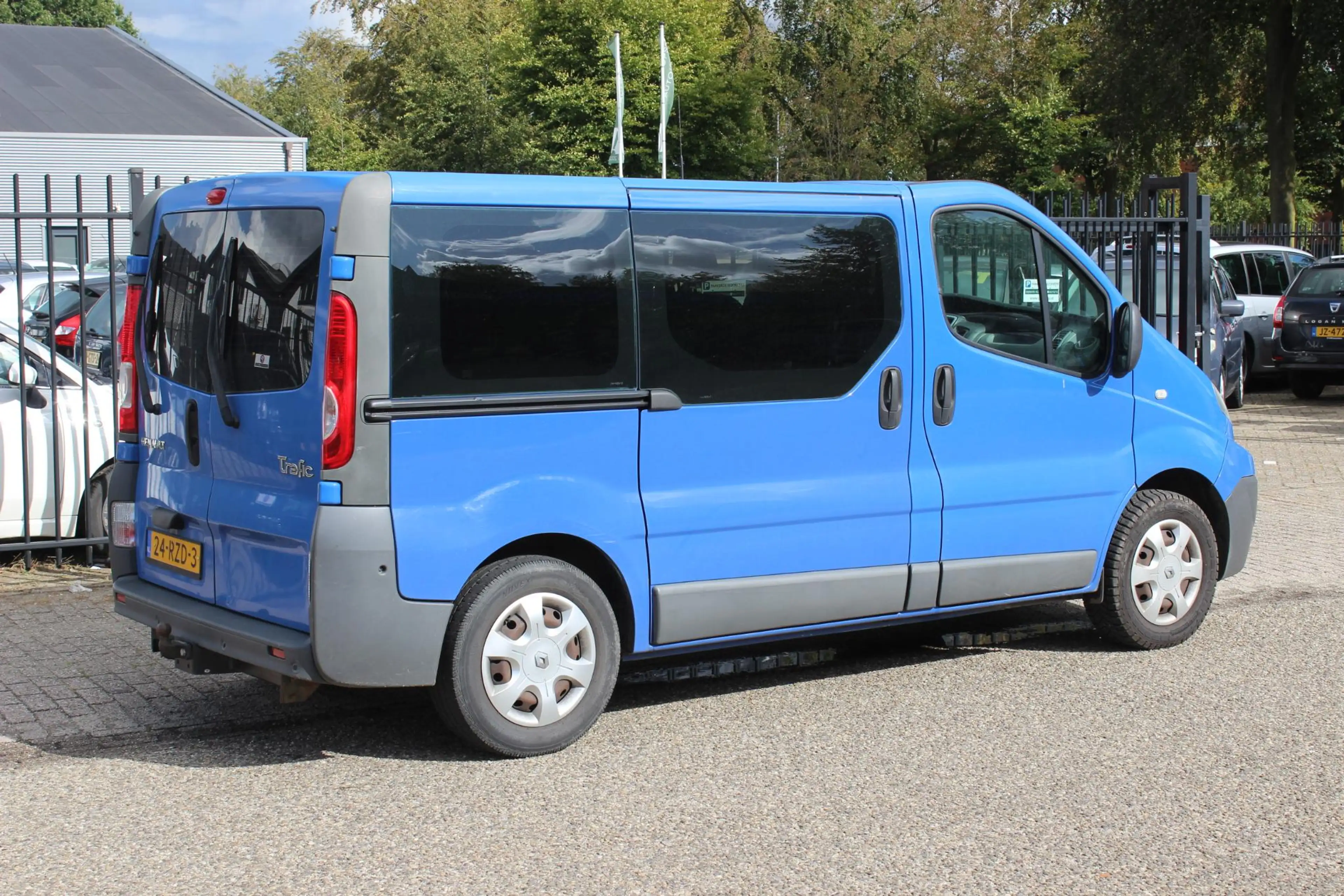 Renault Trafic Passenger 2.0 dCi 9-persoons Airco! — photo 7