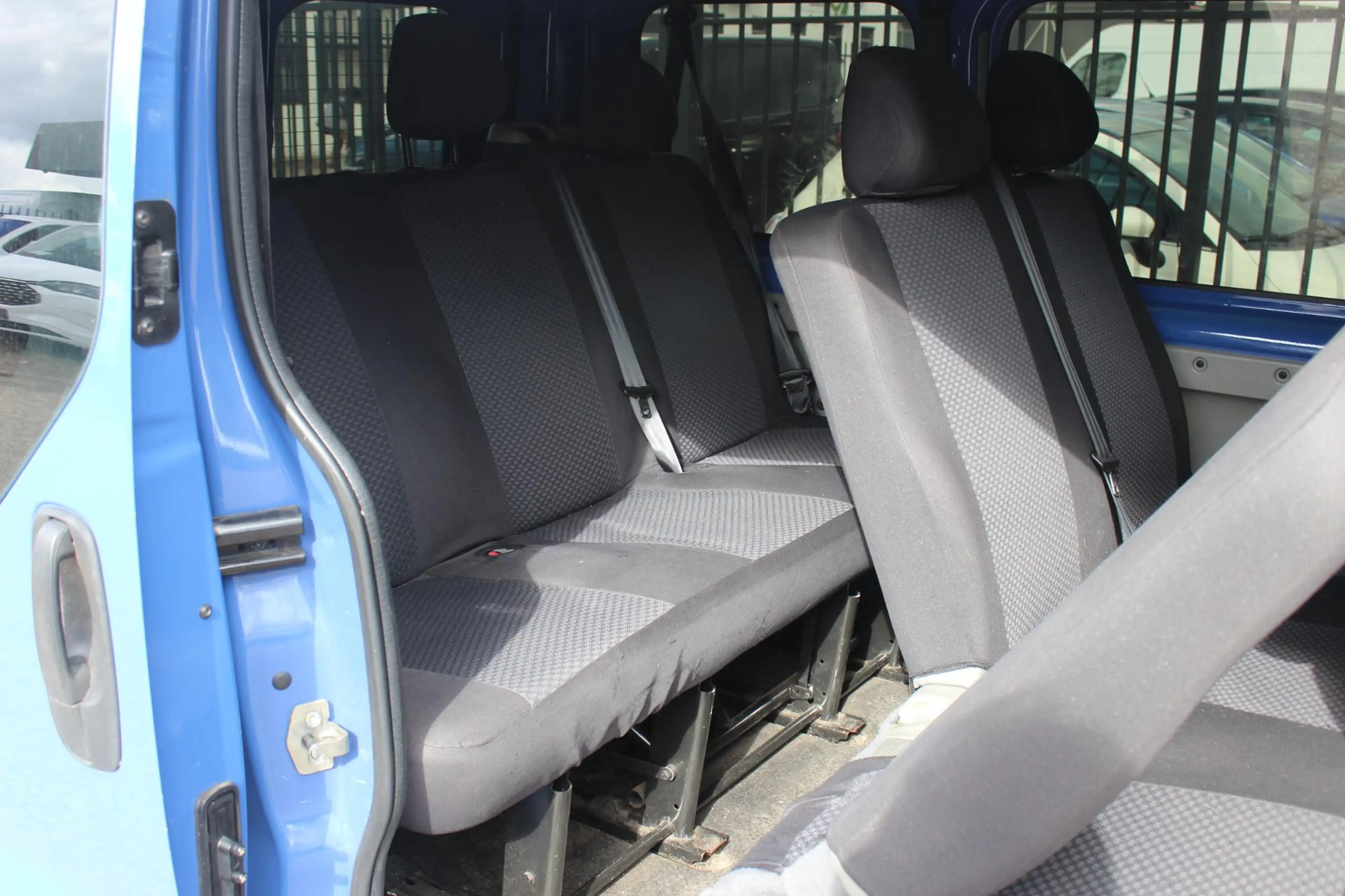 Renault Trafic Passenger 2.0 dCi 9-persoons Airco! — photo 9