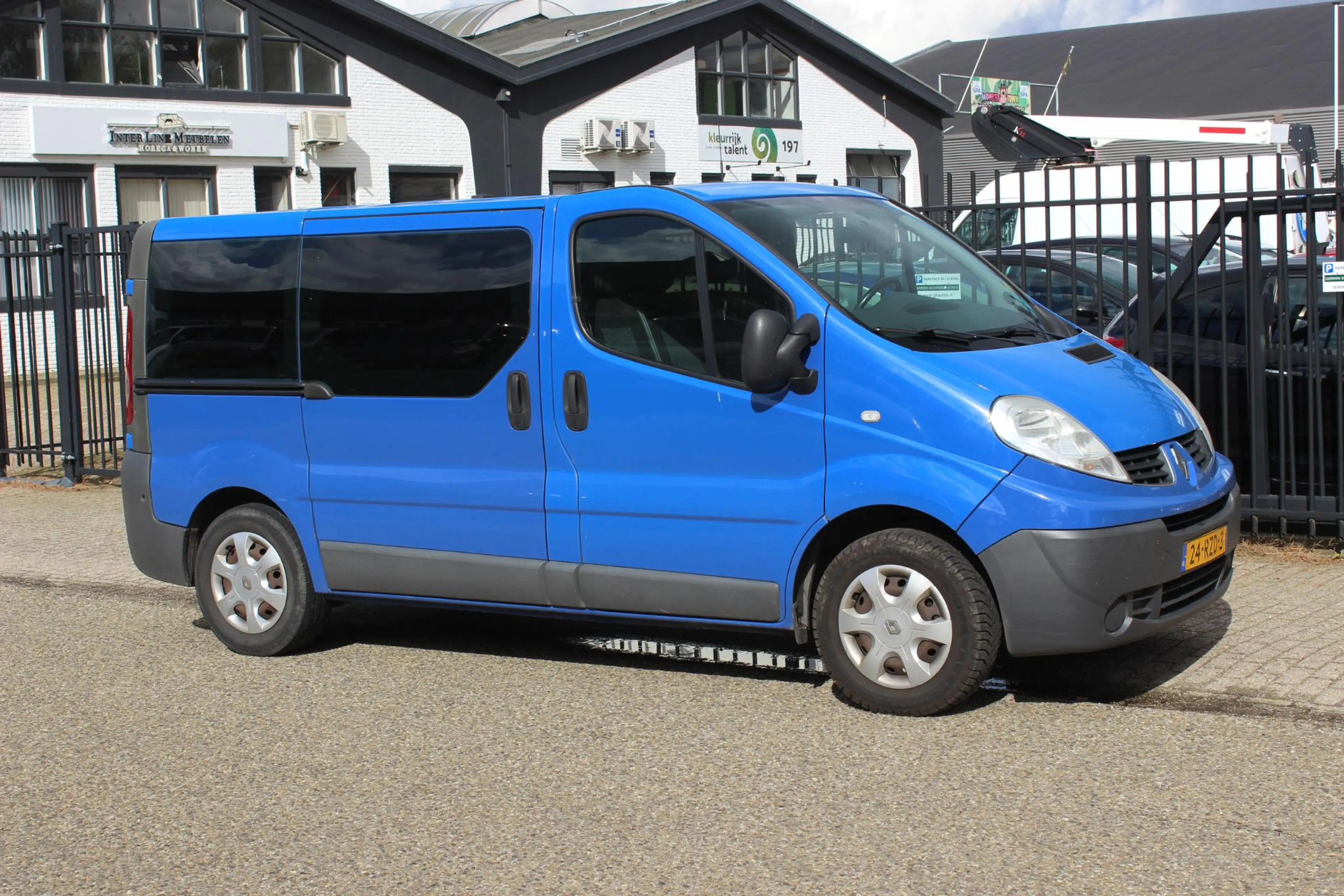 Renault Trafic Passenger 2.0 dCi 9-persoons Airco! — photo 6