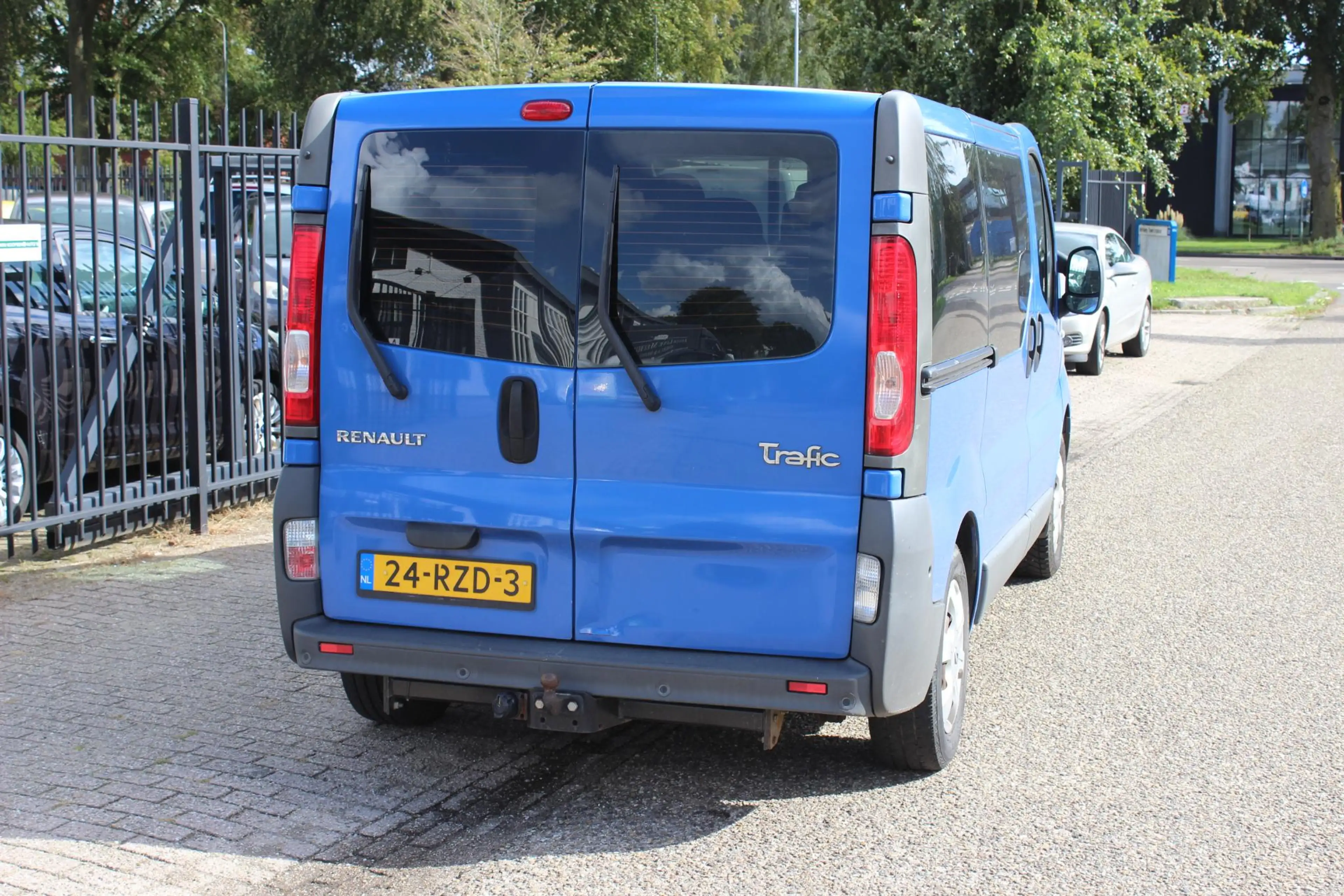 Renault Trafic Passenger 2.0 dCi 9-persoons Airco! — photo 10